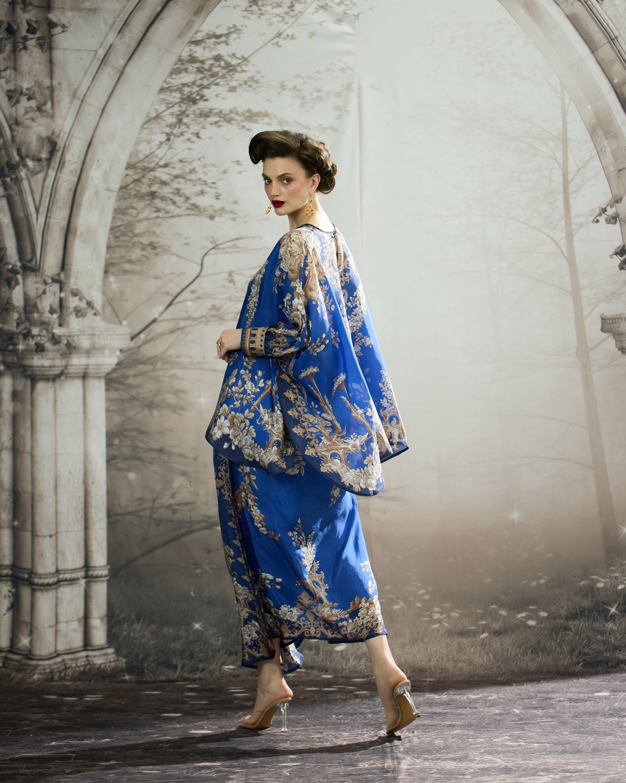 Rome : Colette - Blue