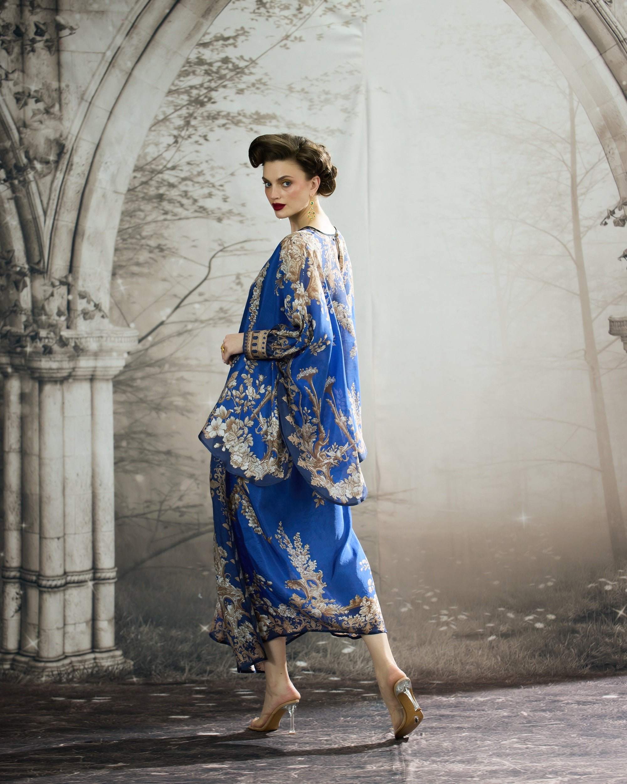 Rome : Colette - Blue