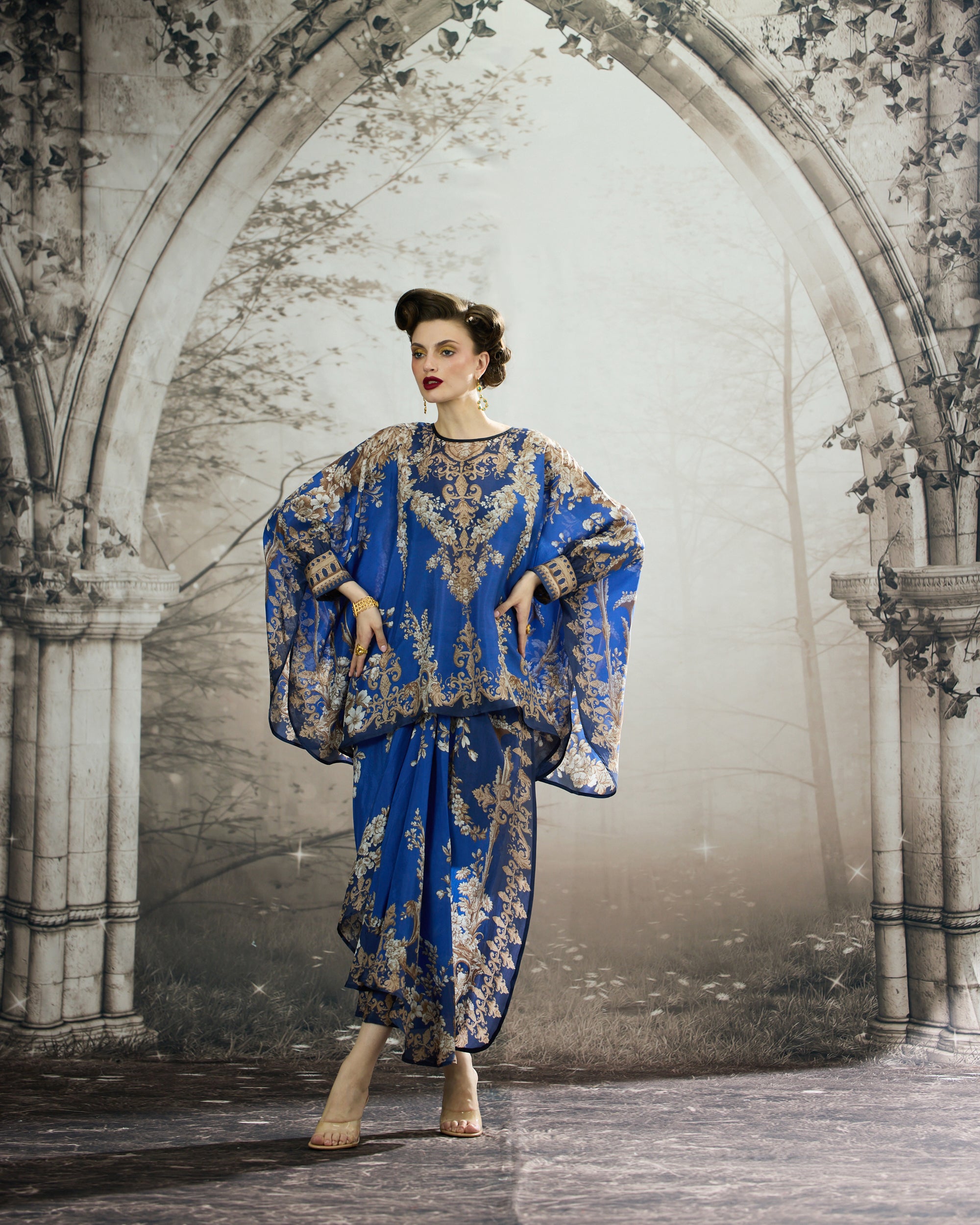 Rome : Colette - Blue