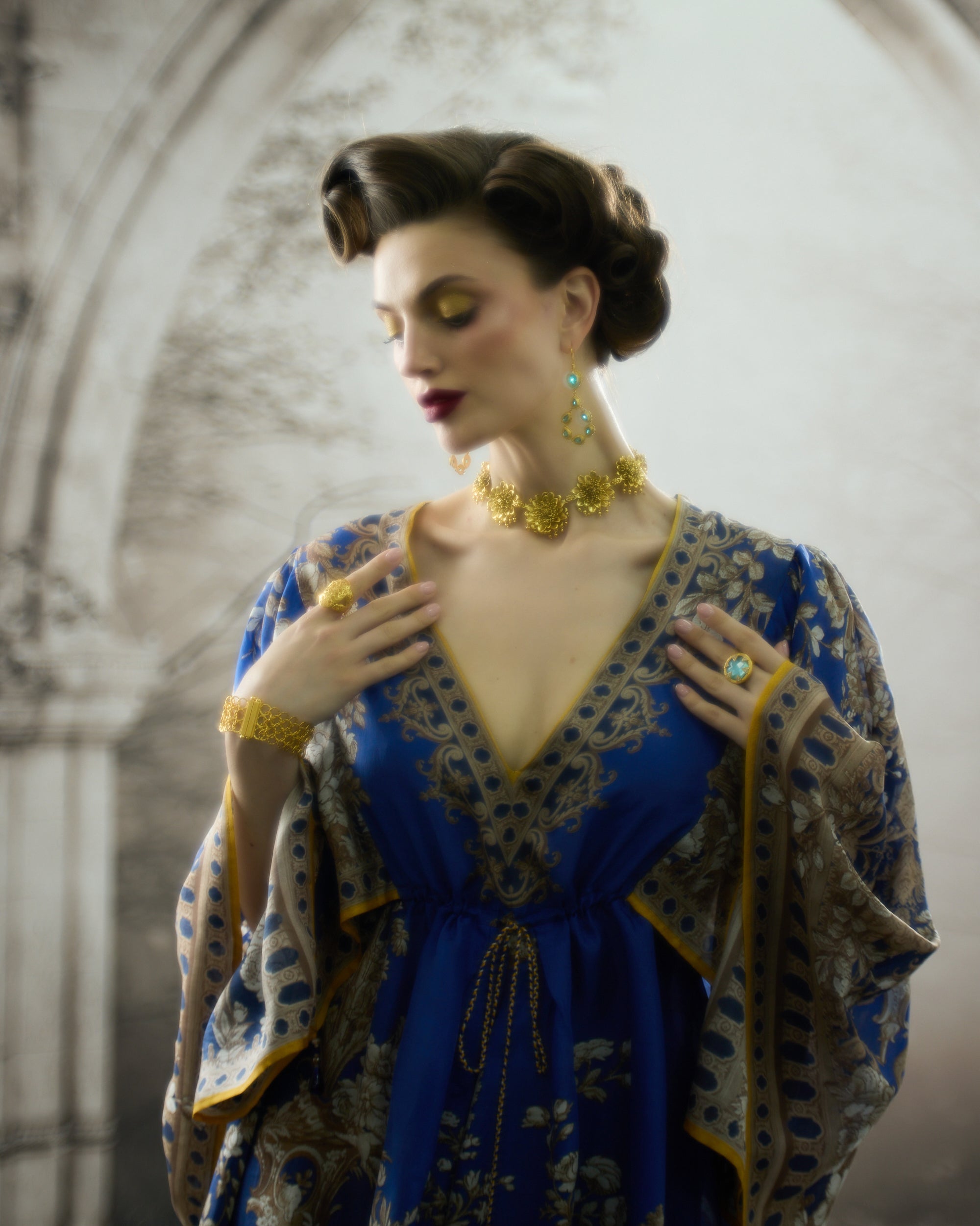 Rome : Parma/Surilee - Blue