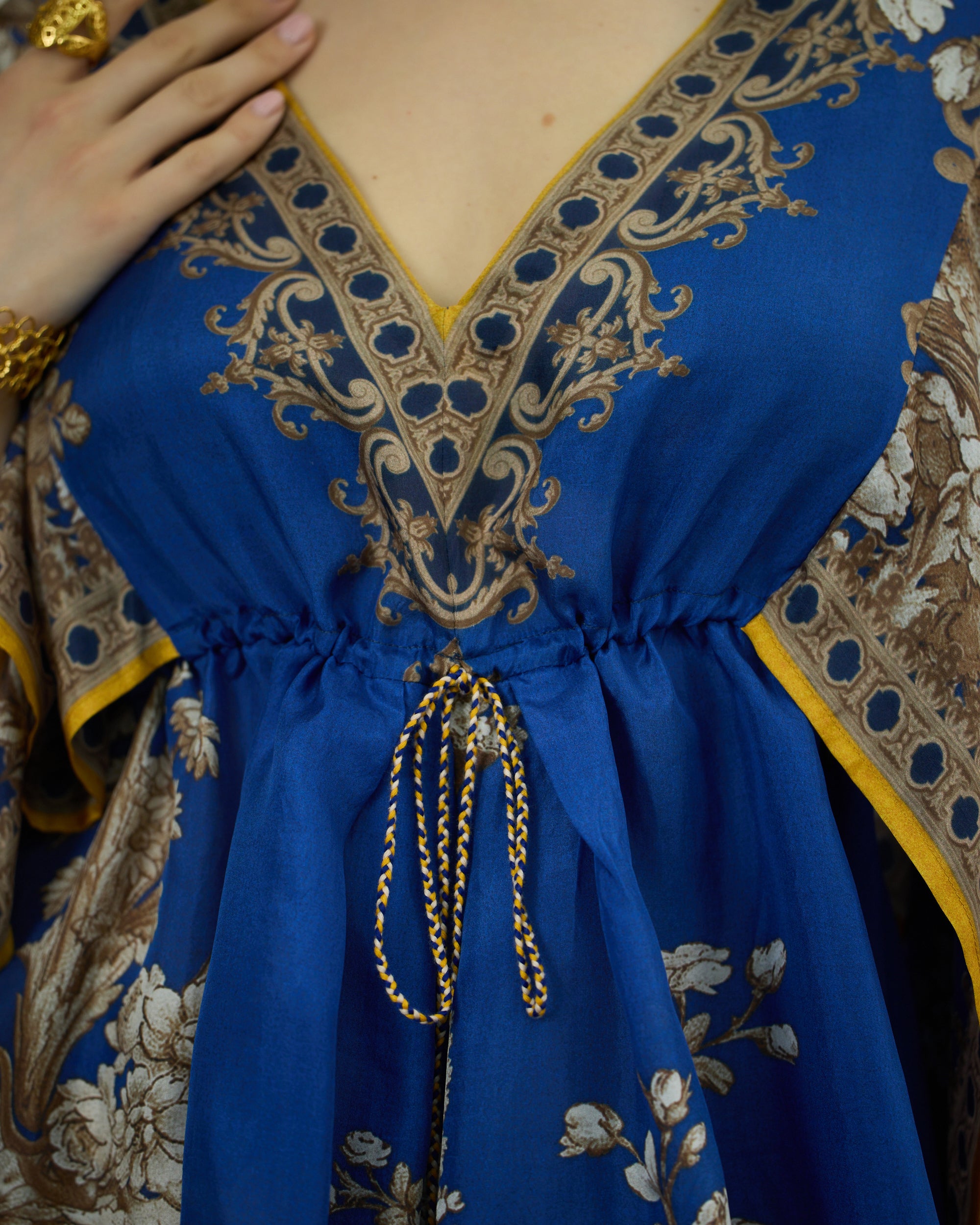 Rome : Parma/Surilee - Blue