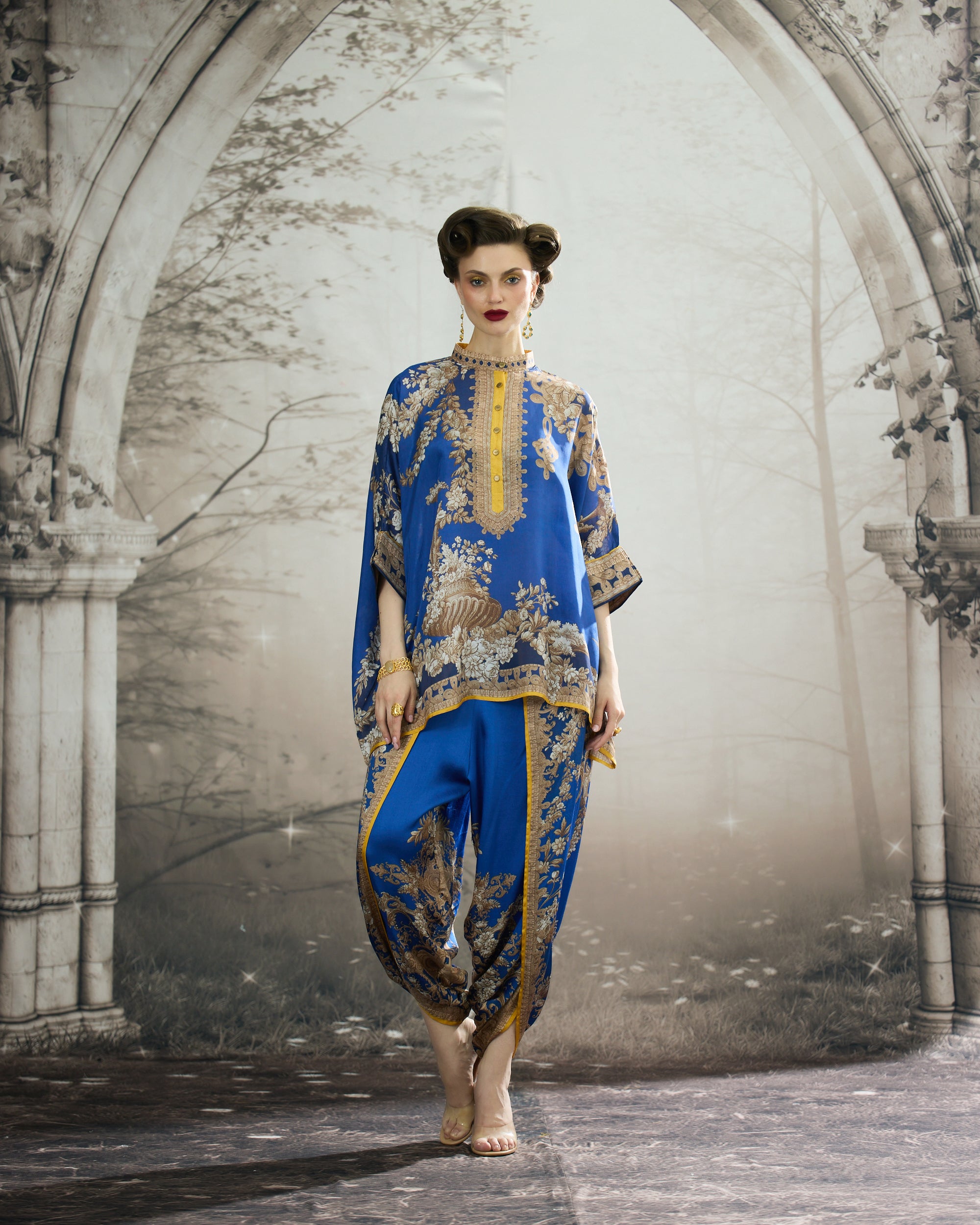 Rome : Chanel/Sonth -  Blue