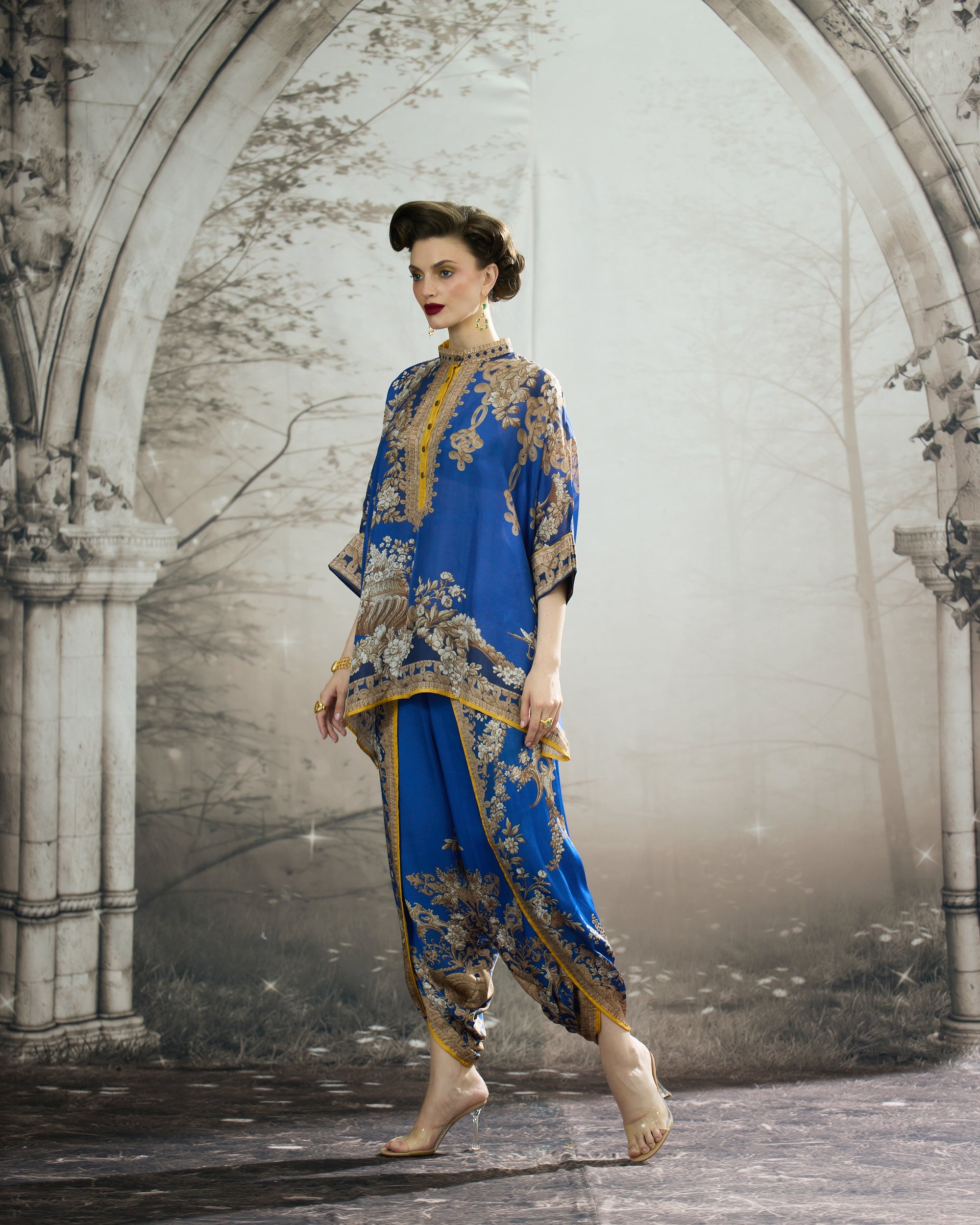Rome : Chanel/Sonth -  Blue