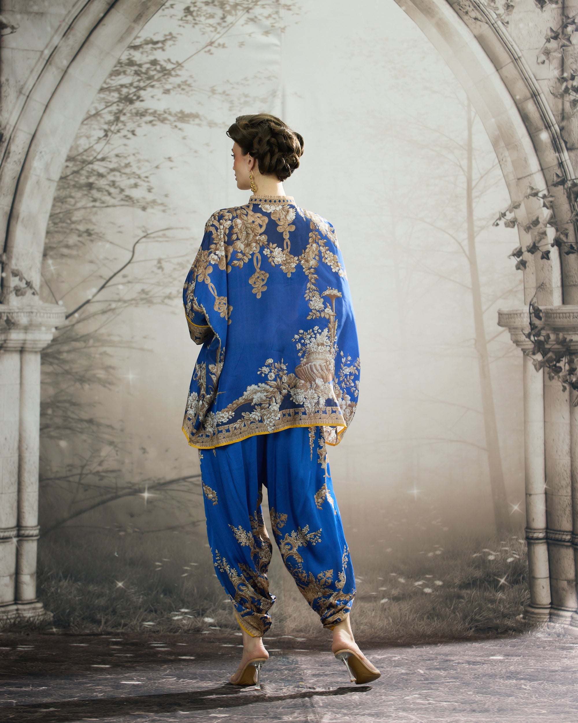 Rome : Chanel/Sonth -  Blue