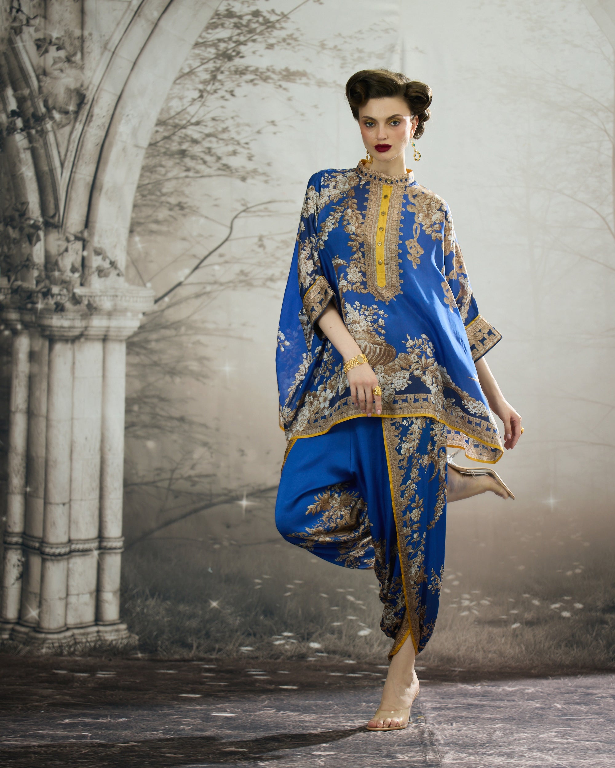 Rome : Chanel/Sonth -  Blue