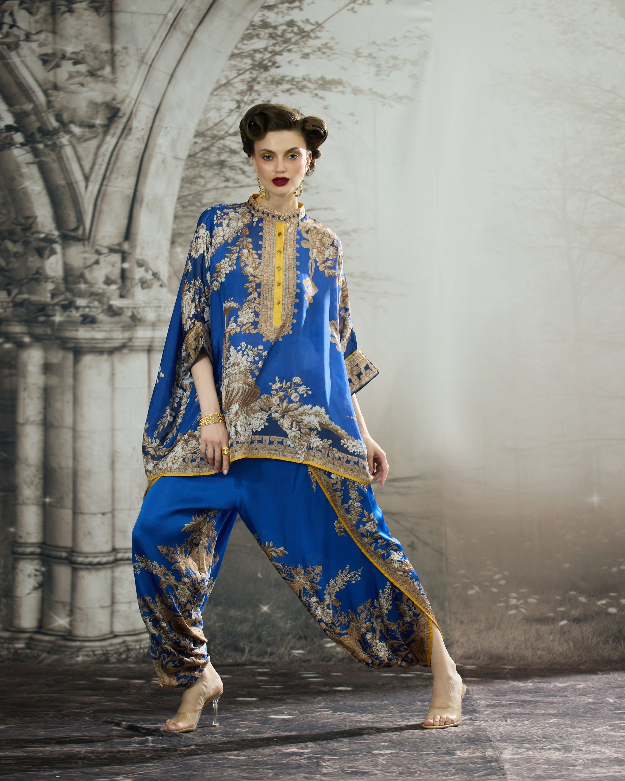 Rome : Chanel/Sonth -  Blue