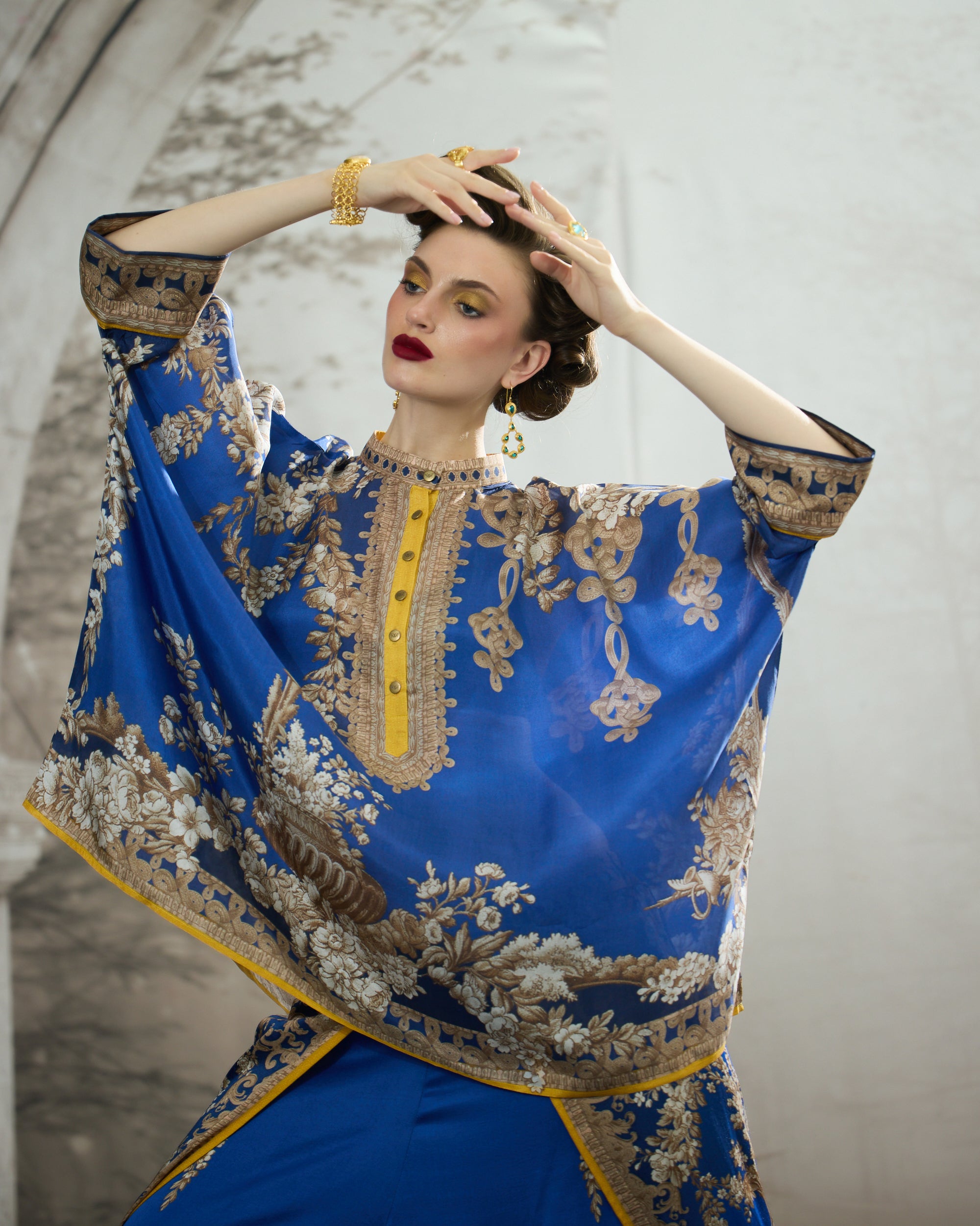 Rome : Chanel/Sonth -  Blue