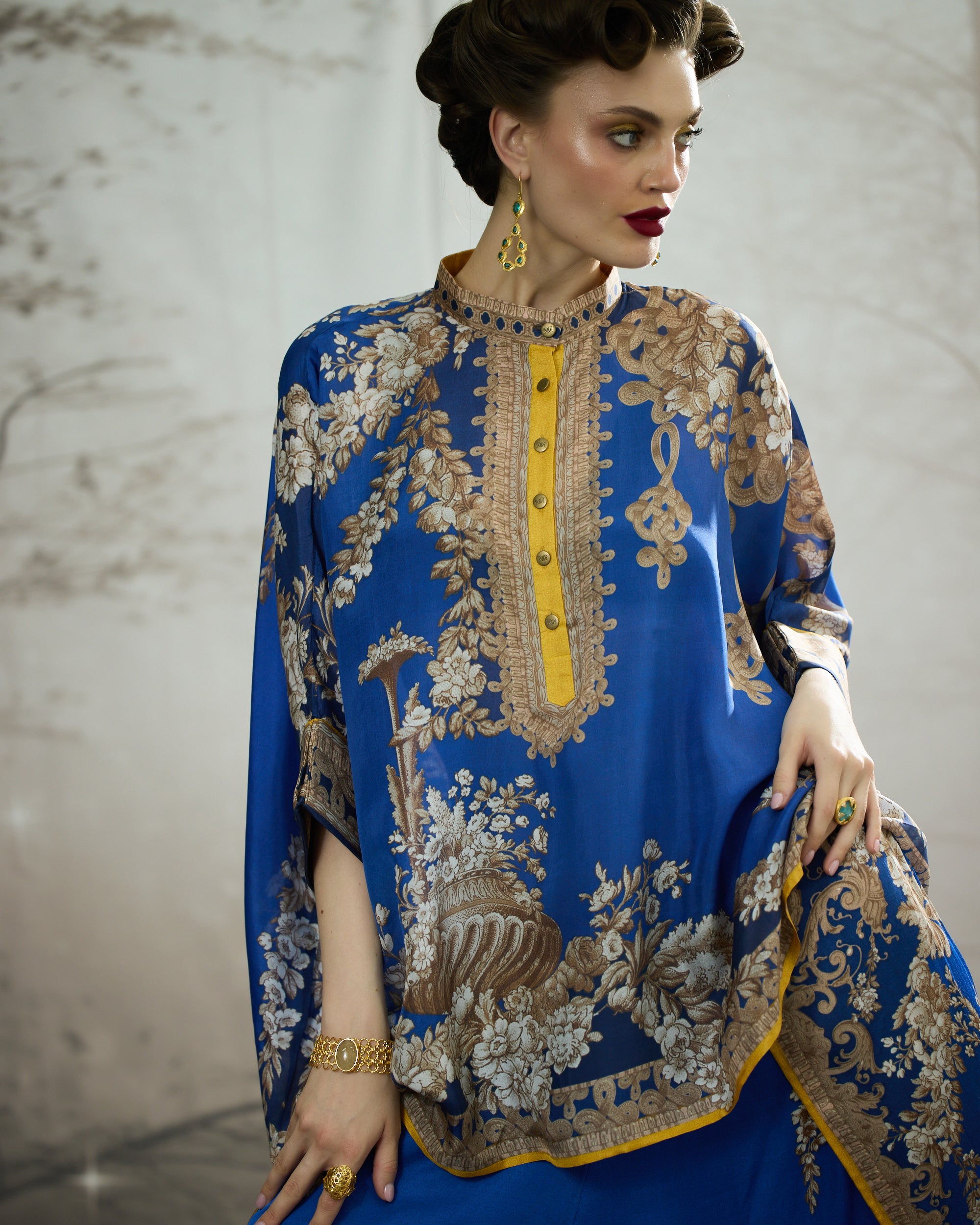 Rome : Chanel/Sonth -  Blue