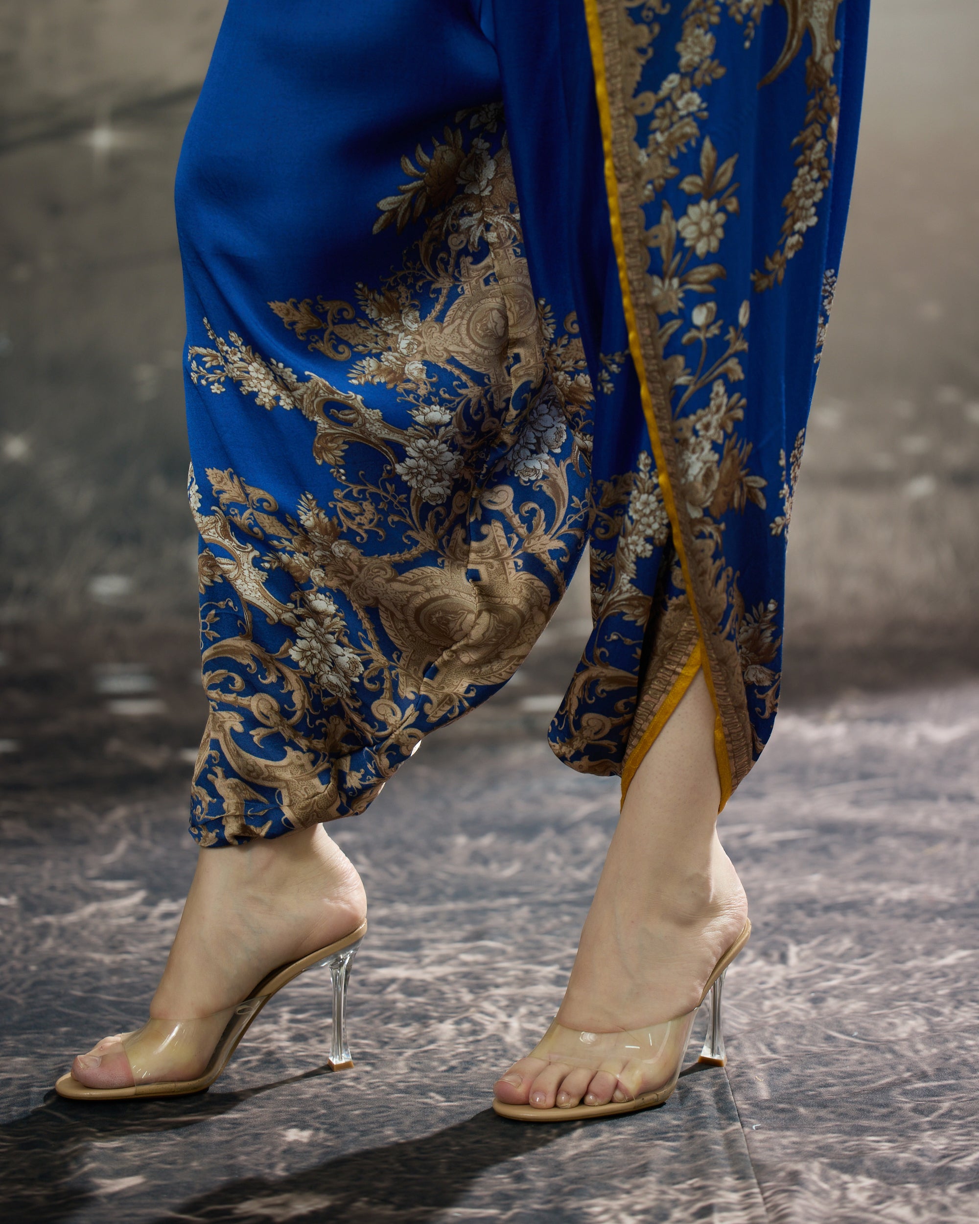 Rome : Chanel/Sonth -  Blue
