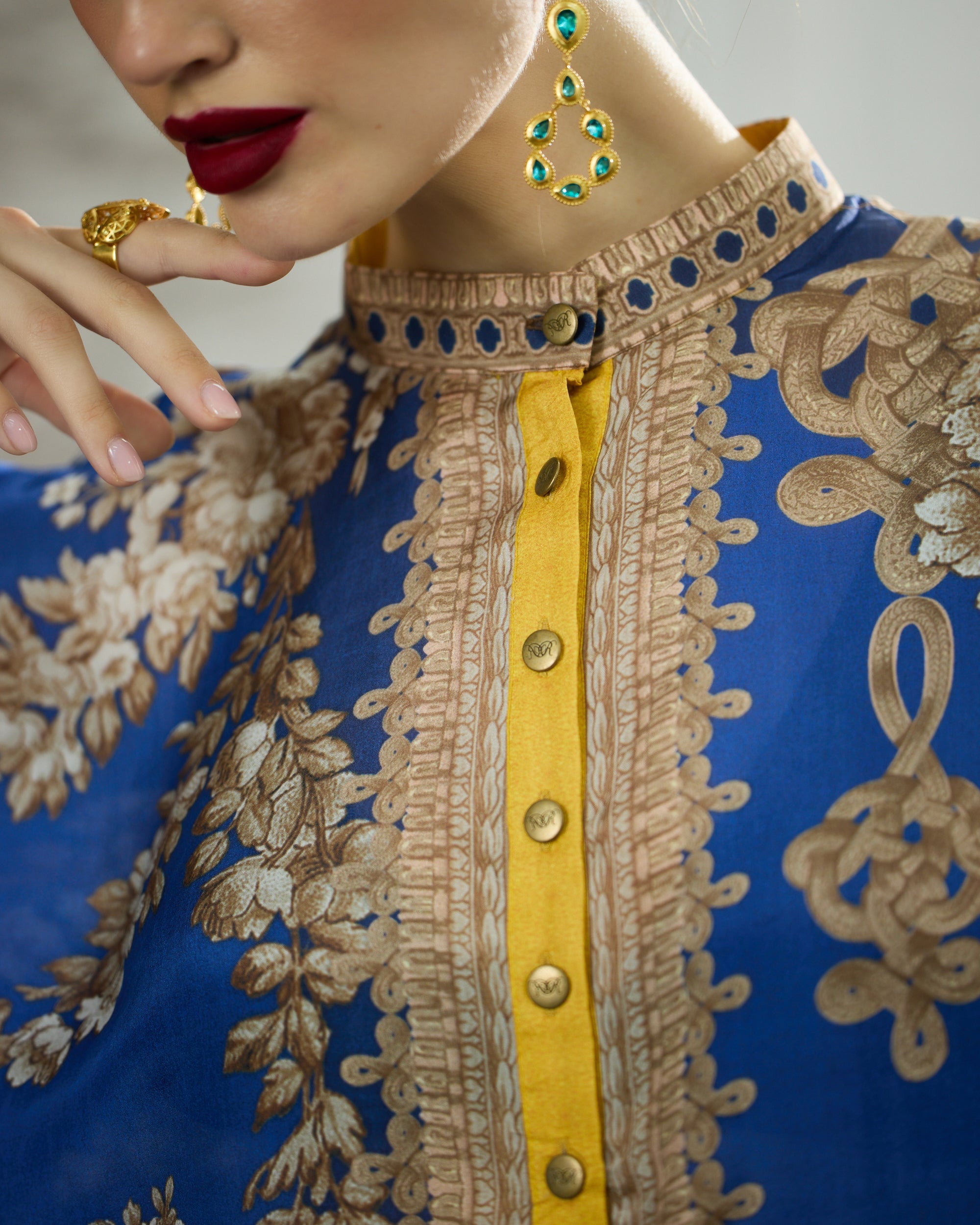 Rome : Chanel/Sonth -  Blue