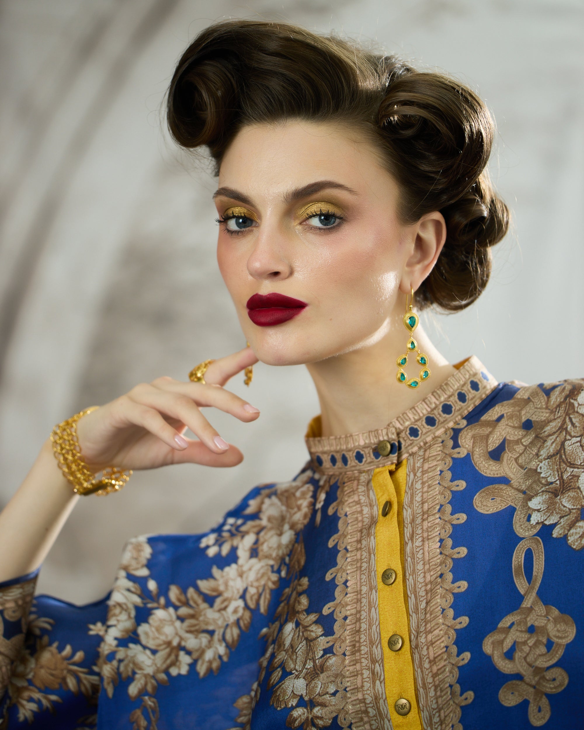 Rome : Chanel/Sonth -  Blue