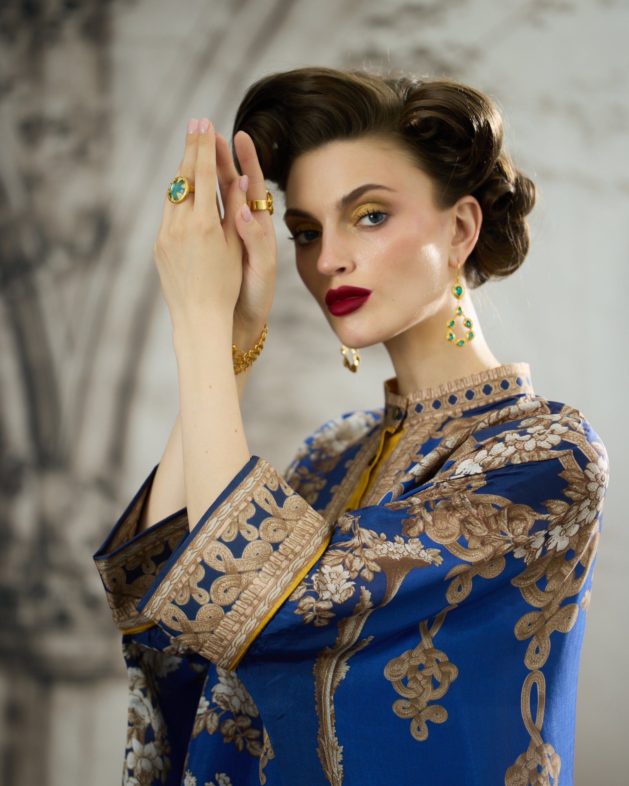 Rome : Chanel/Sonth -  Blue