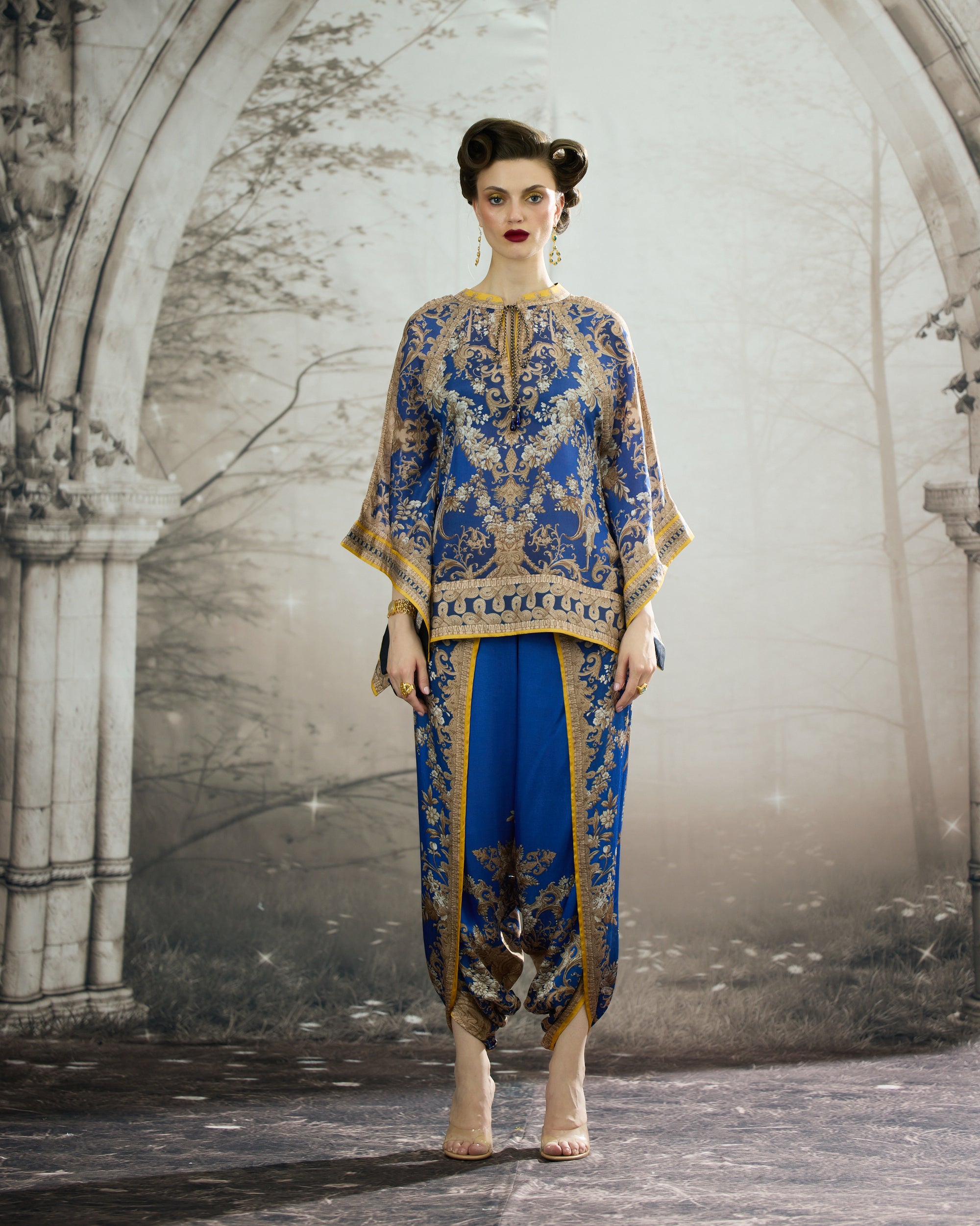 Rome : Ramona/Sonth - Blue