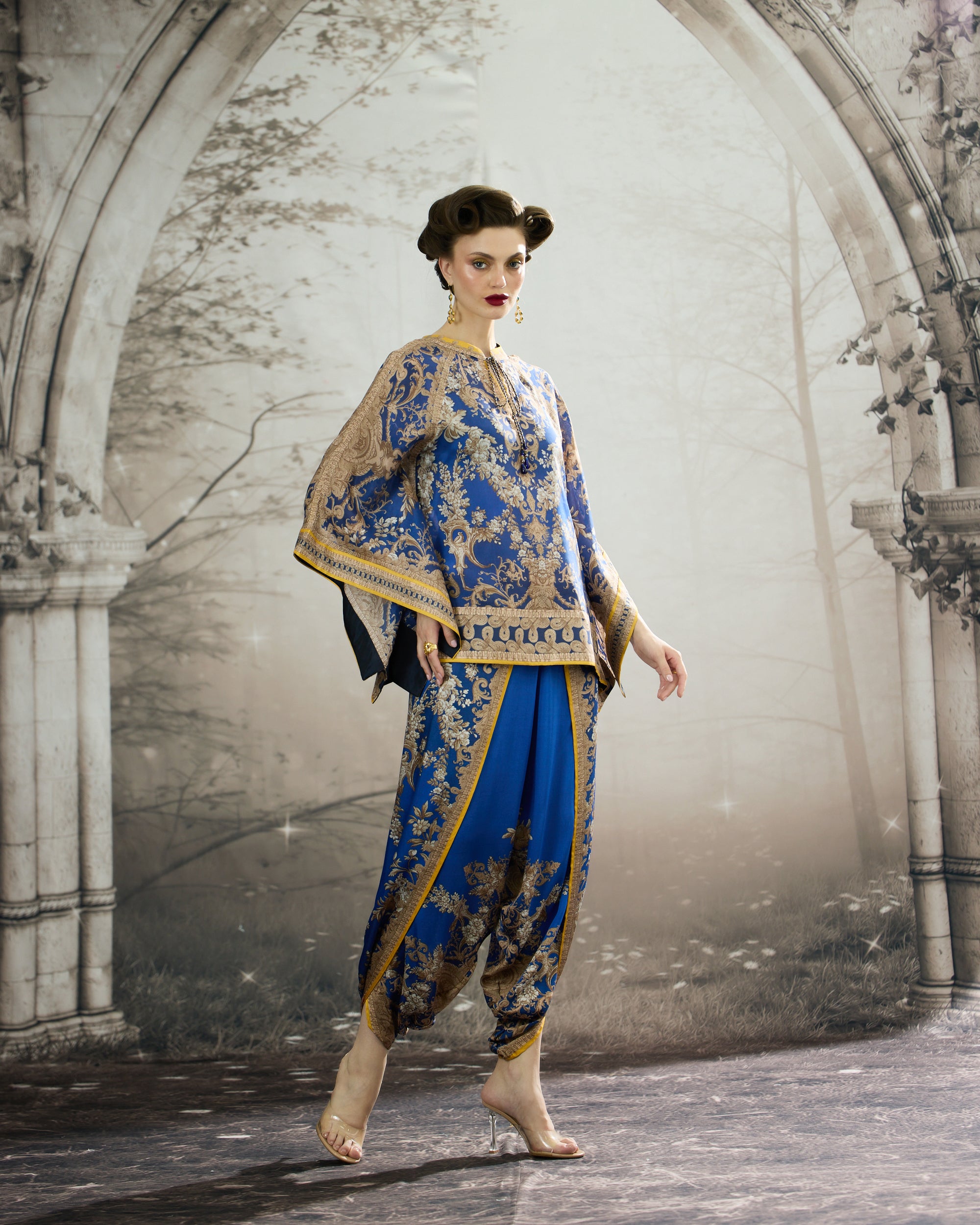 Rome : Ramona/Sonth - Blue
