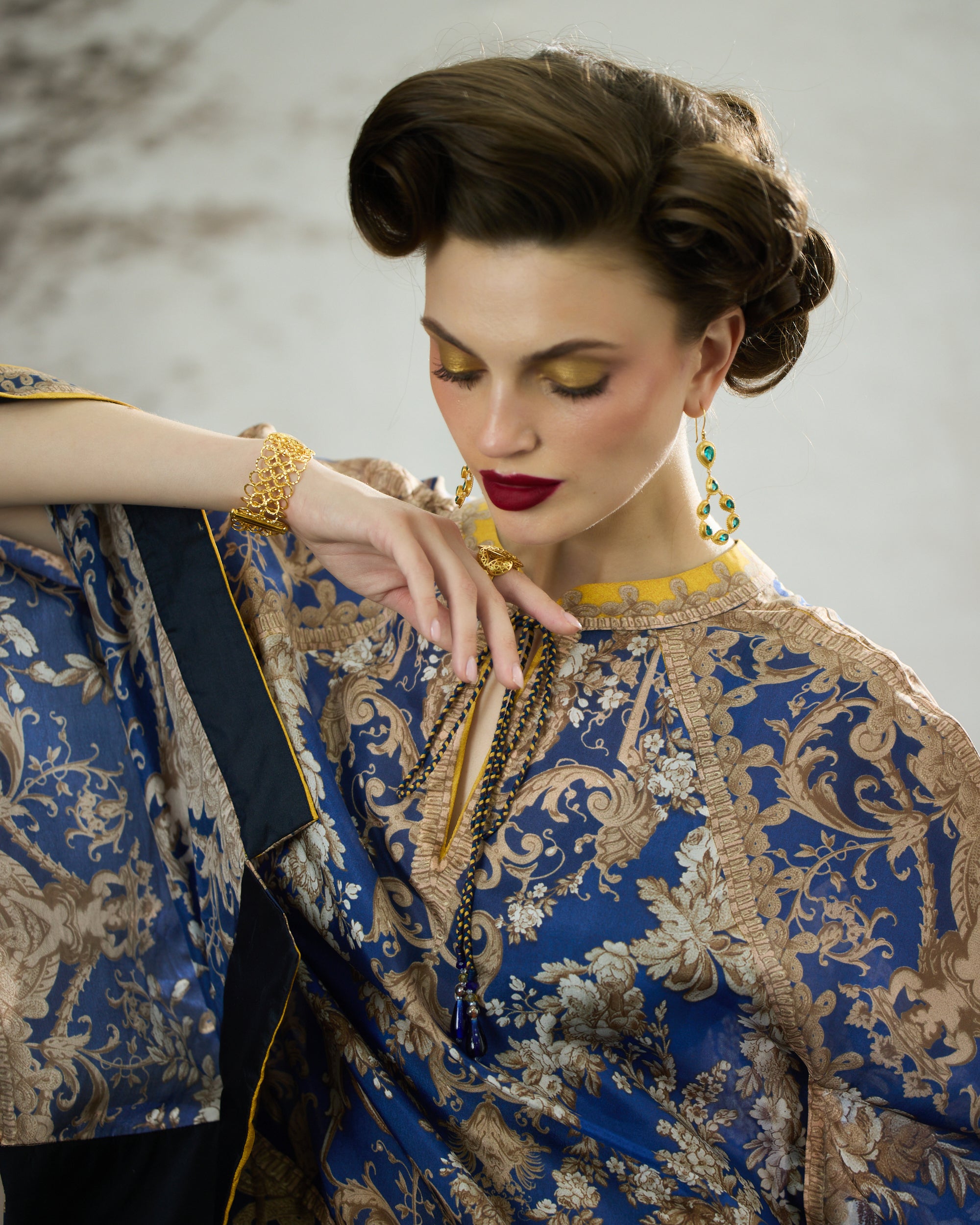 Rome : Ramona/Sonth - Blue