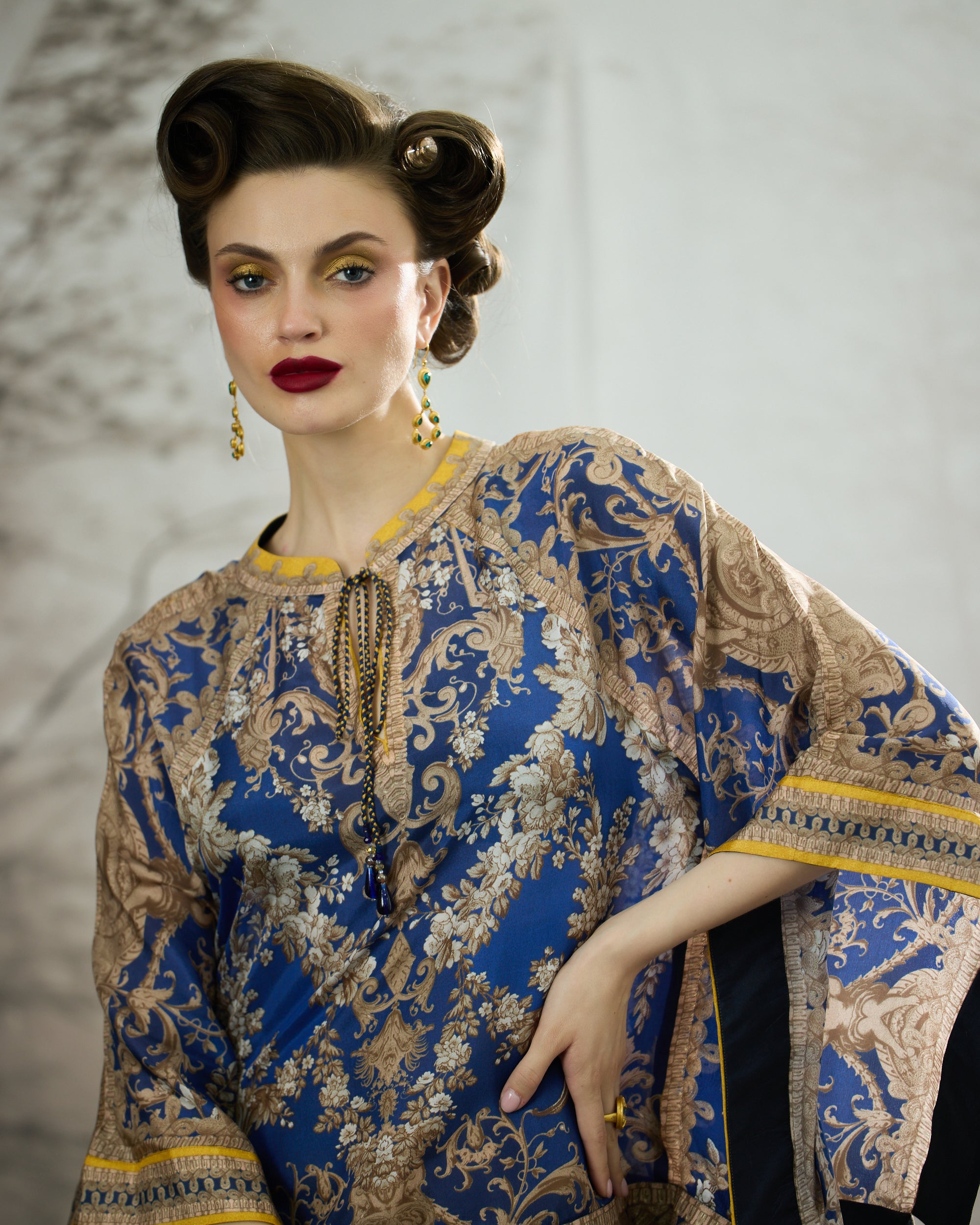 Rome : Ramona/Sonth - Blue