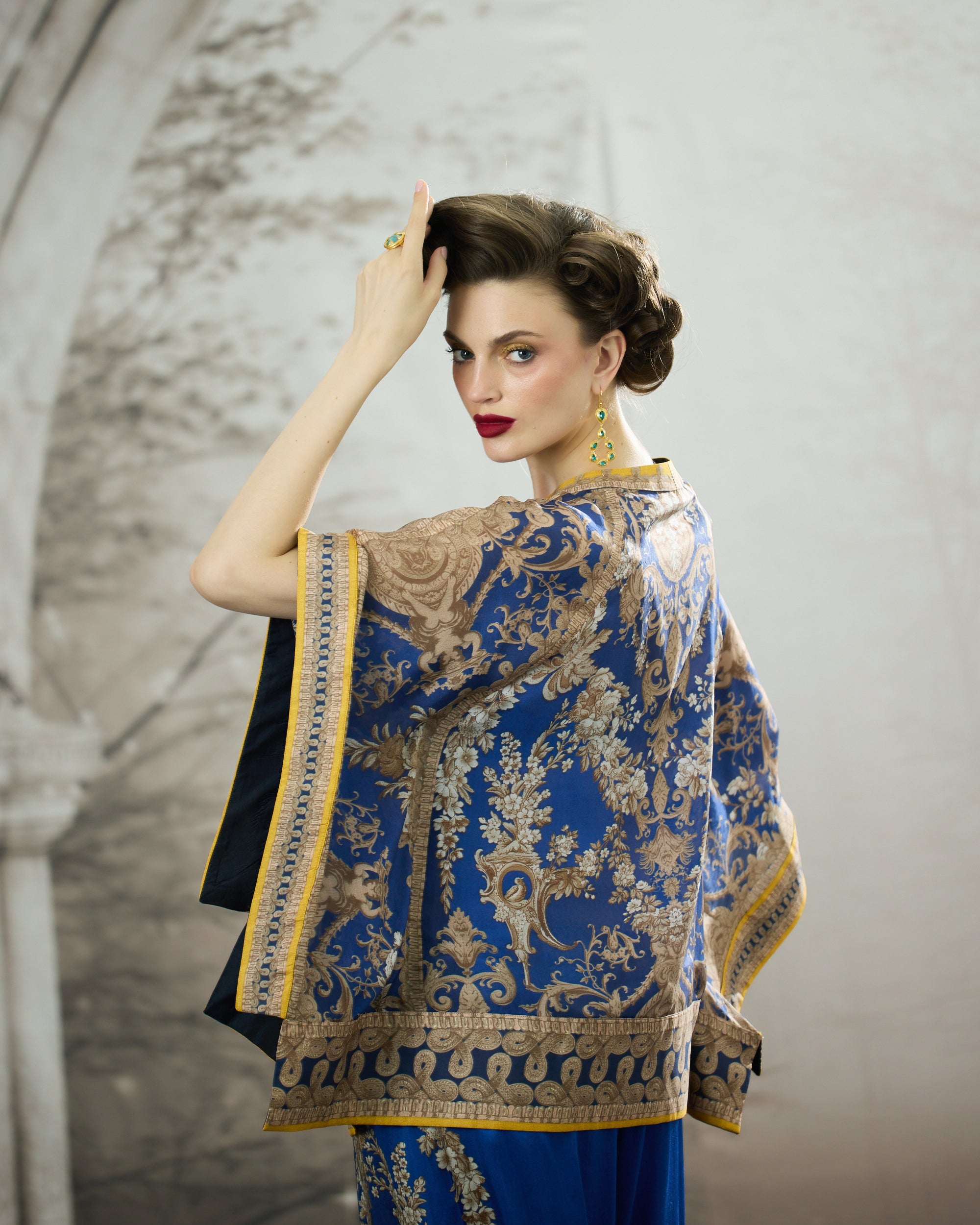 Rome : Ramona/Sonth - Blue