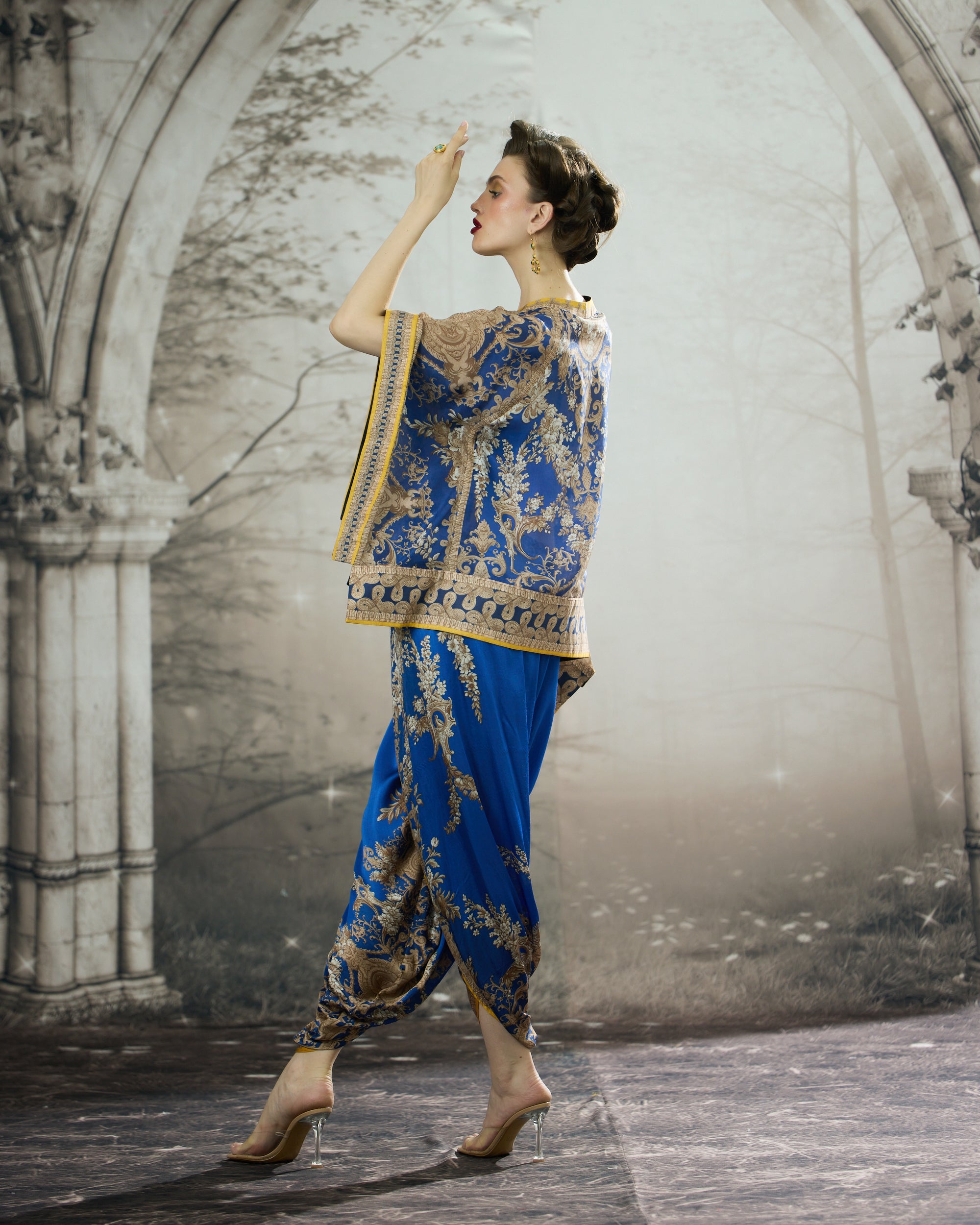 Rome : Ramona/Sonth - Blue