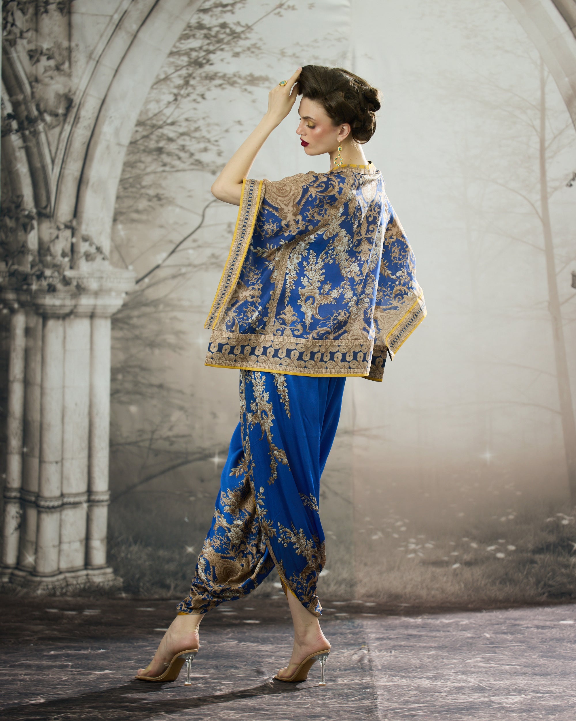 Rome : Ramona/Sonth - Blue