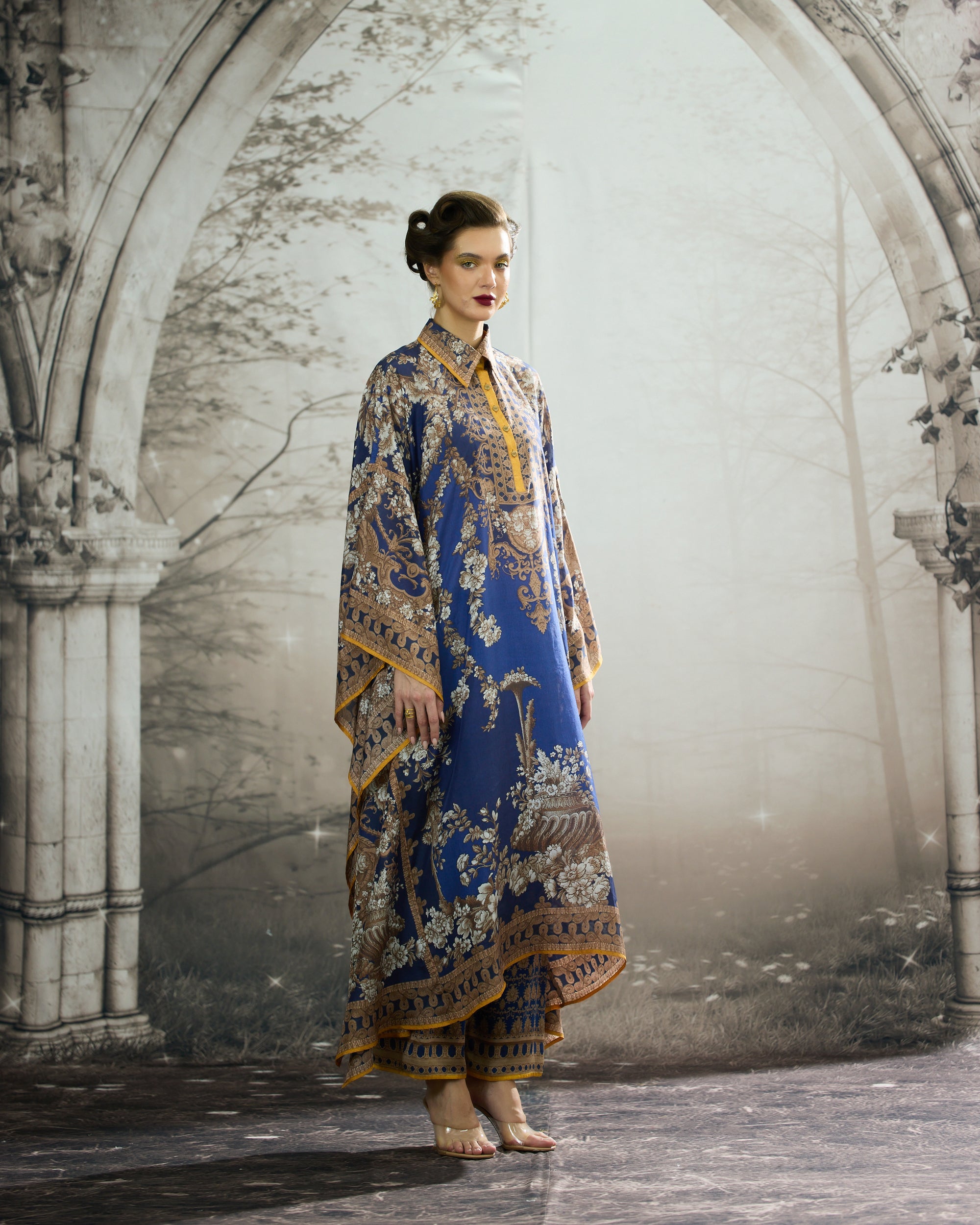 Rome : Sharifa - Blue