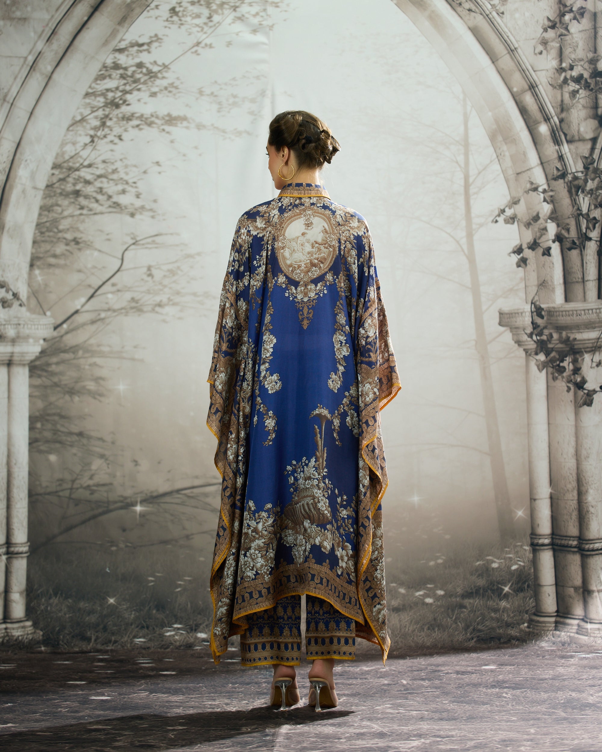 Rome : Sharifa - Blue