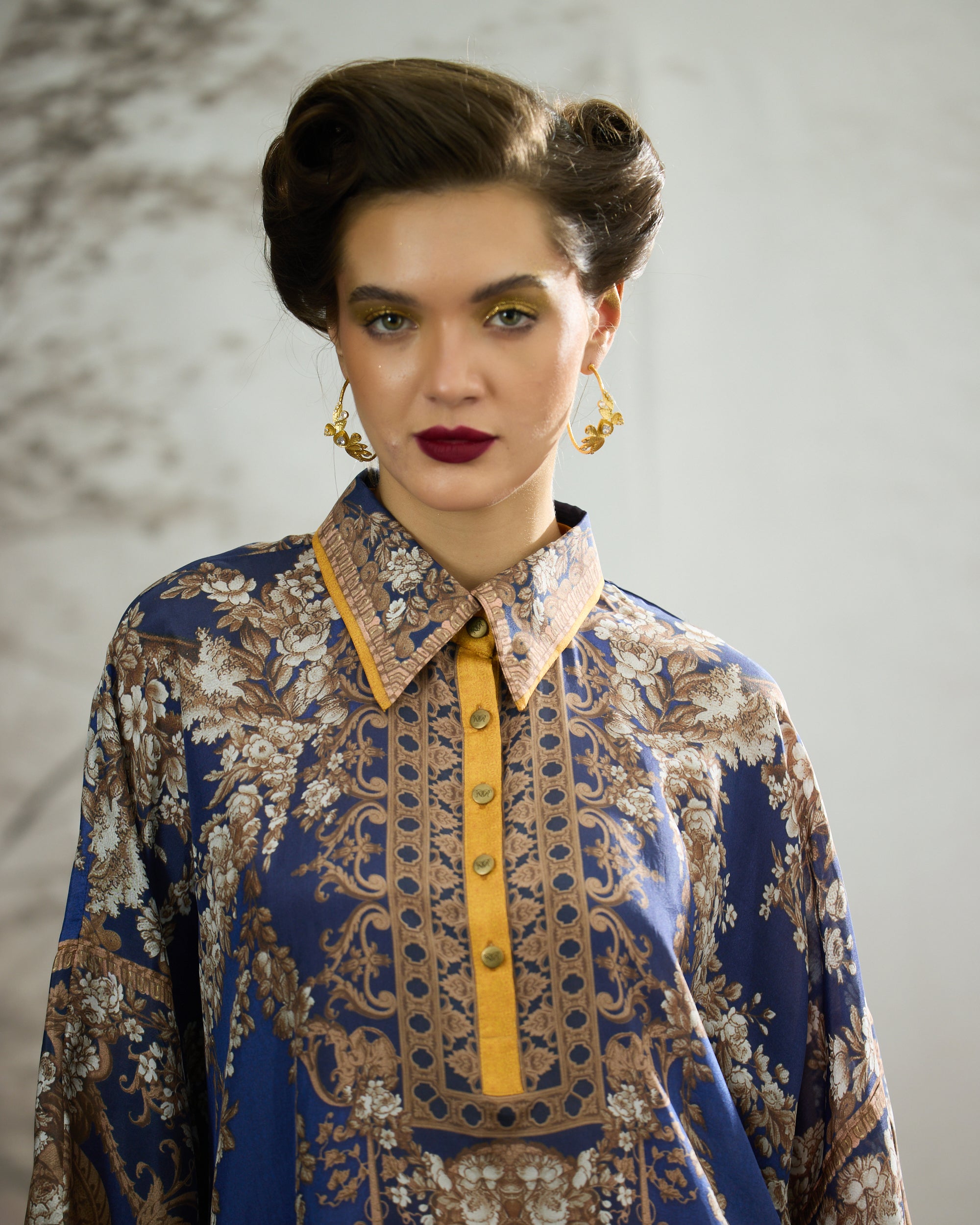 Rome : Sharifa - Blue