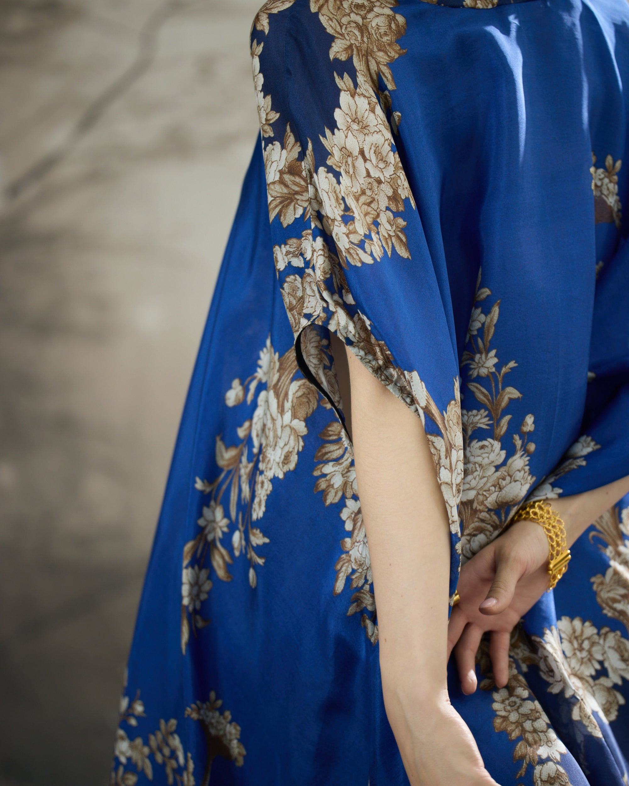 Rome : Lavanya/Sonth - Blue