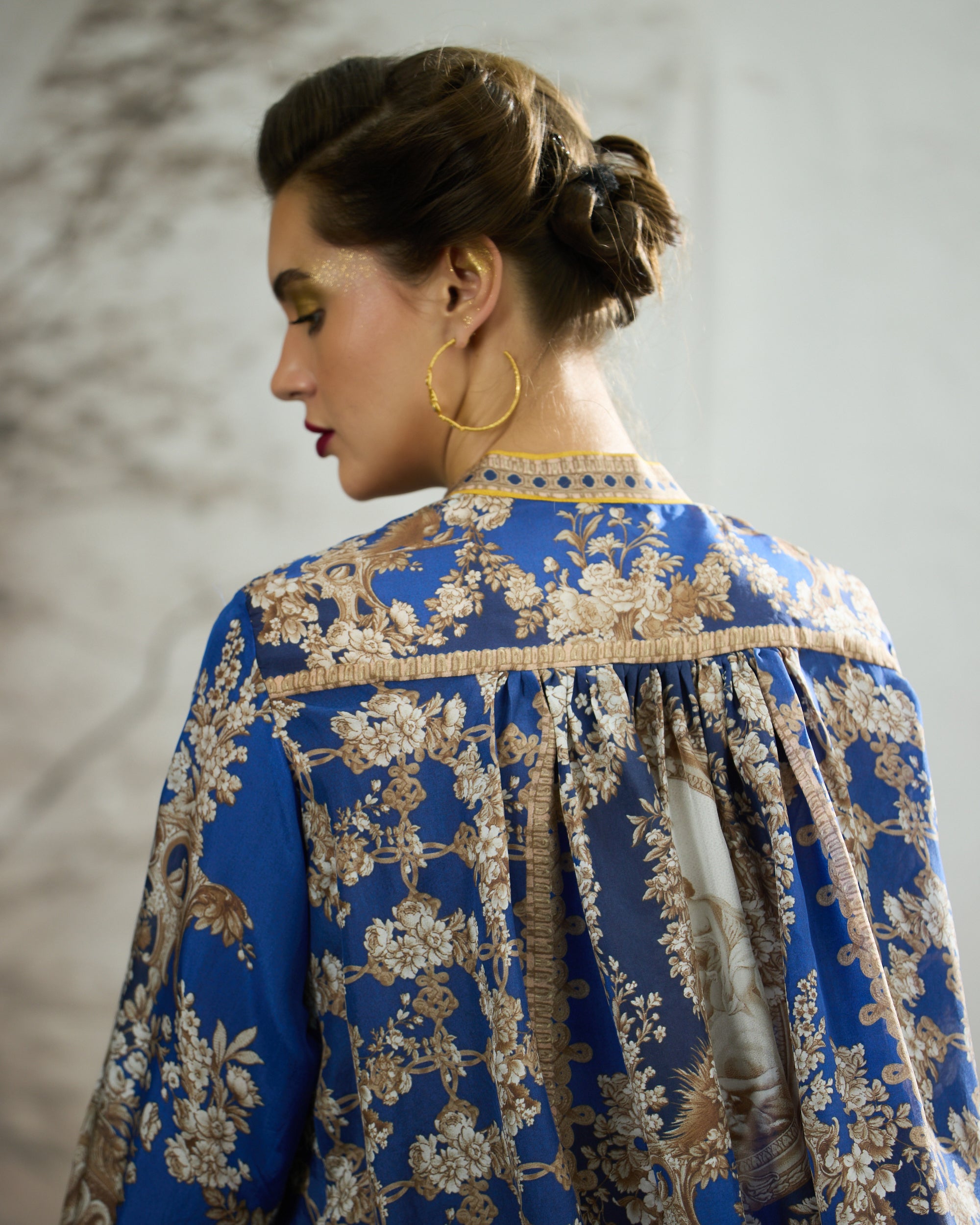 Rome : Nilofer - Blue