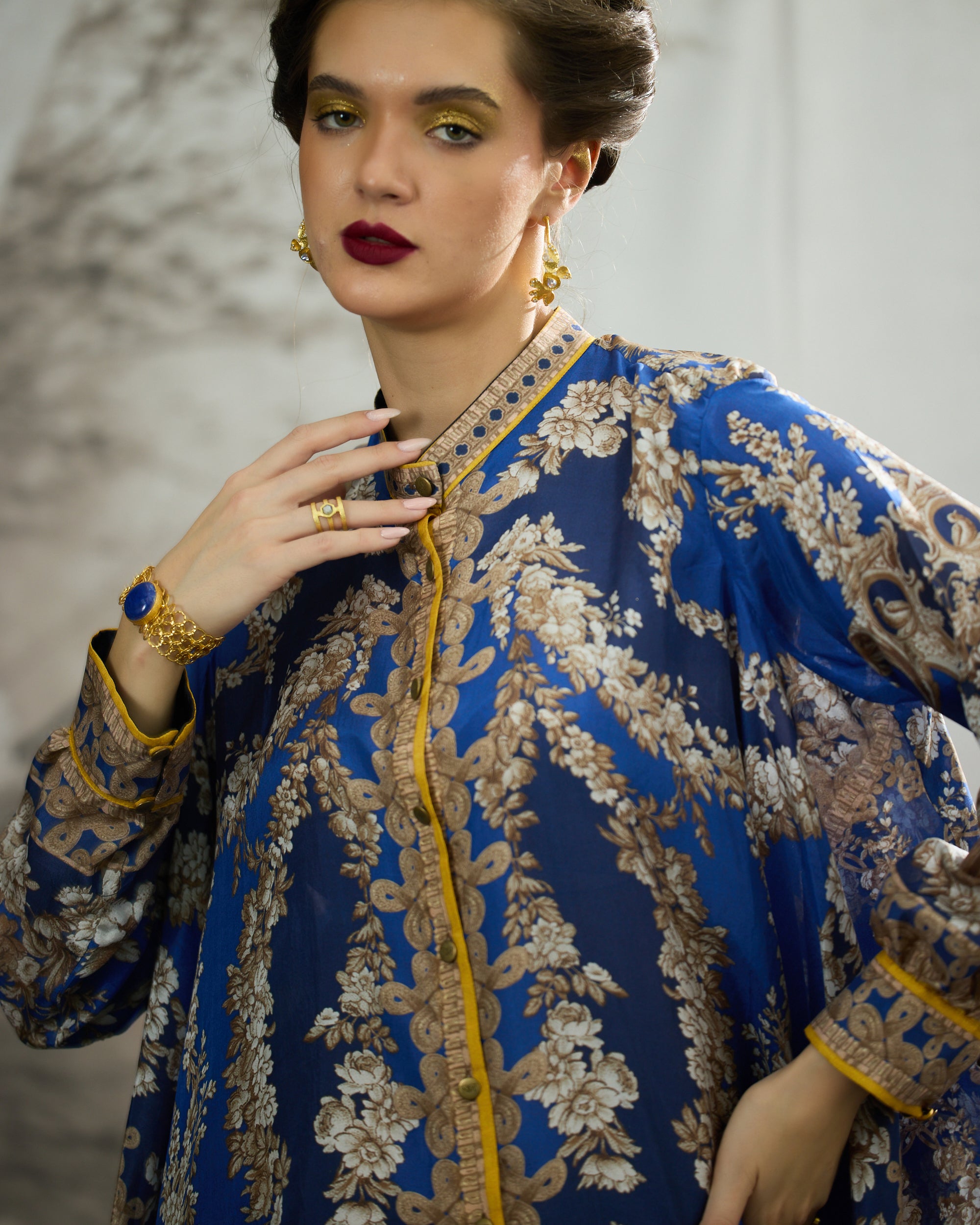 Rome : Nilofer - Blue