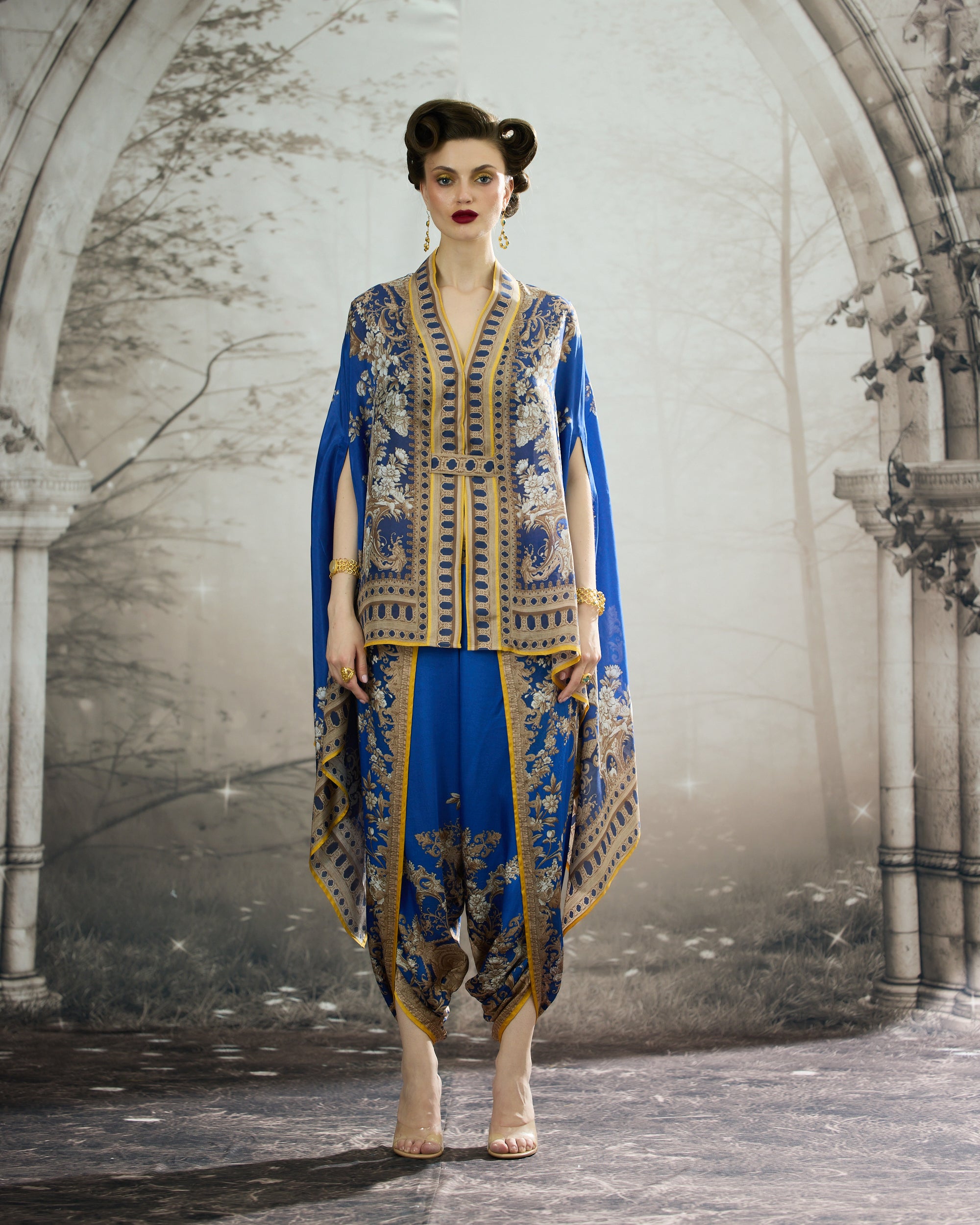 Rome : Chloe - Blue