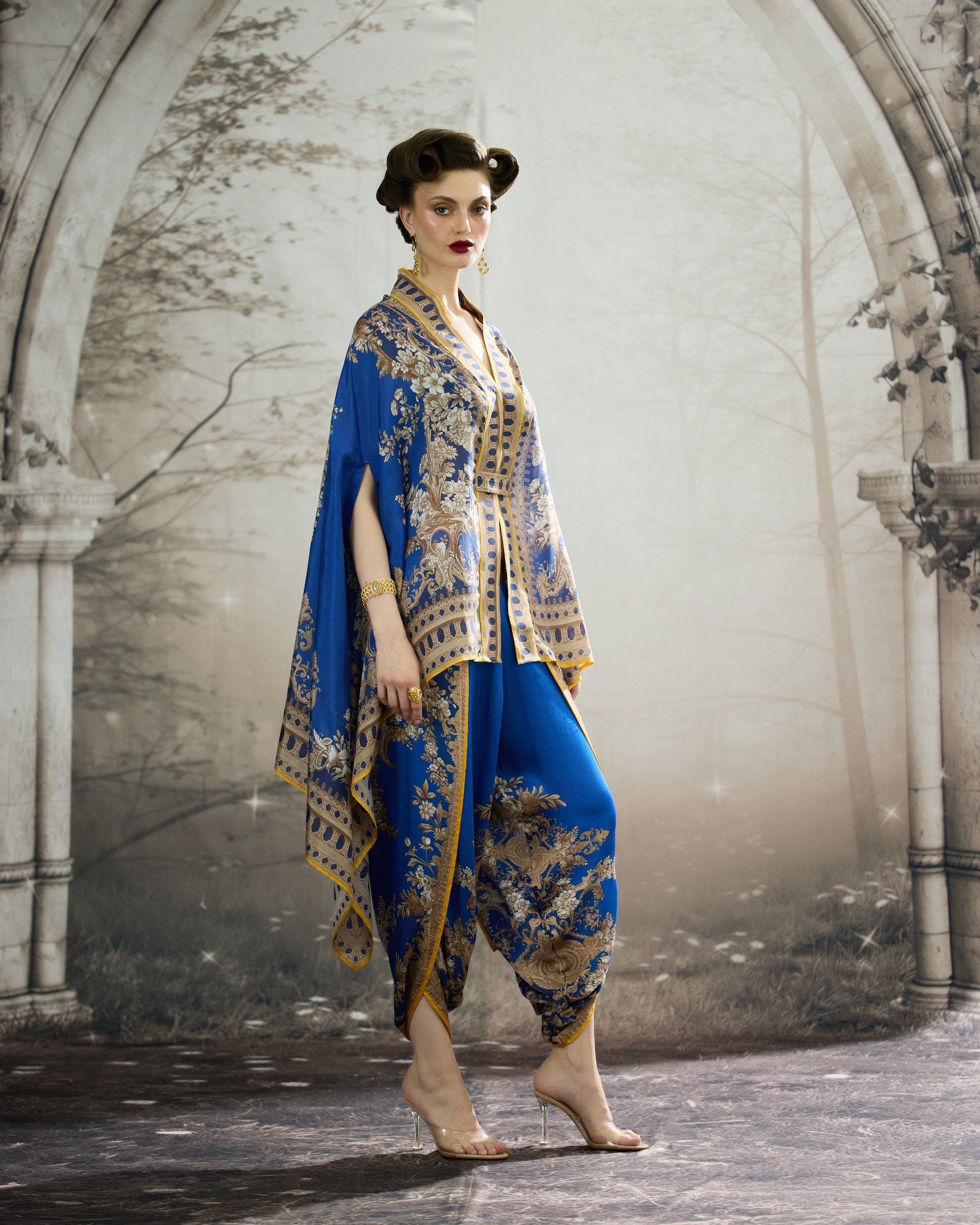 Rome : Chloe - Blue