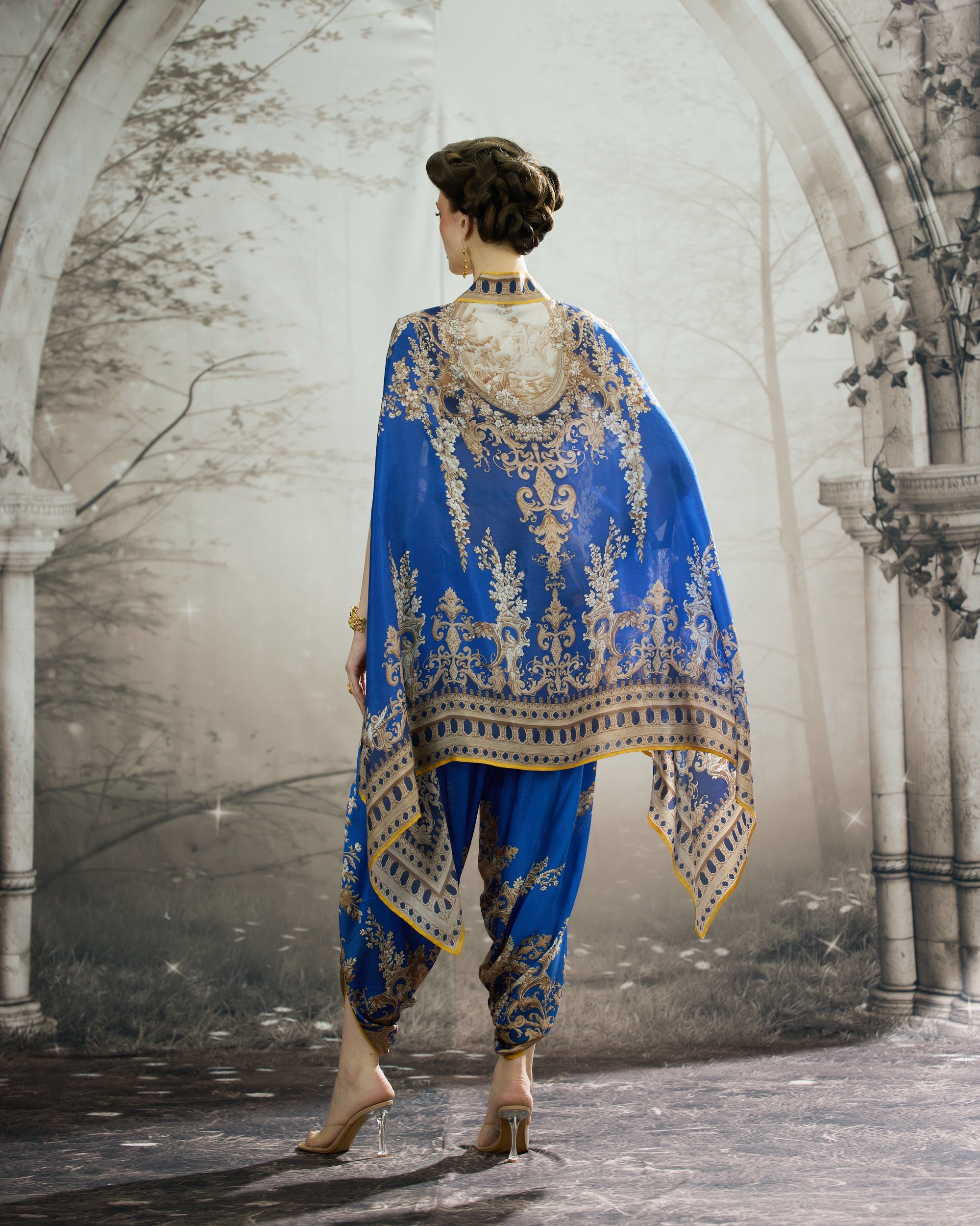 Rome : Chloe - Blue