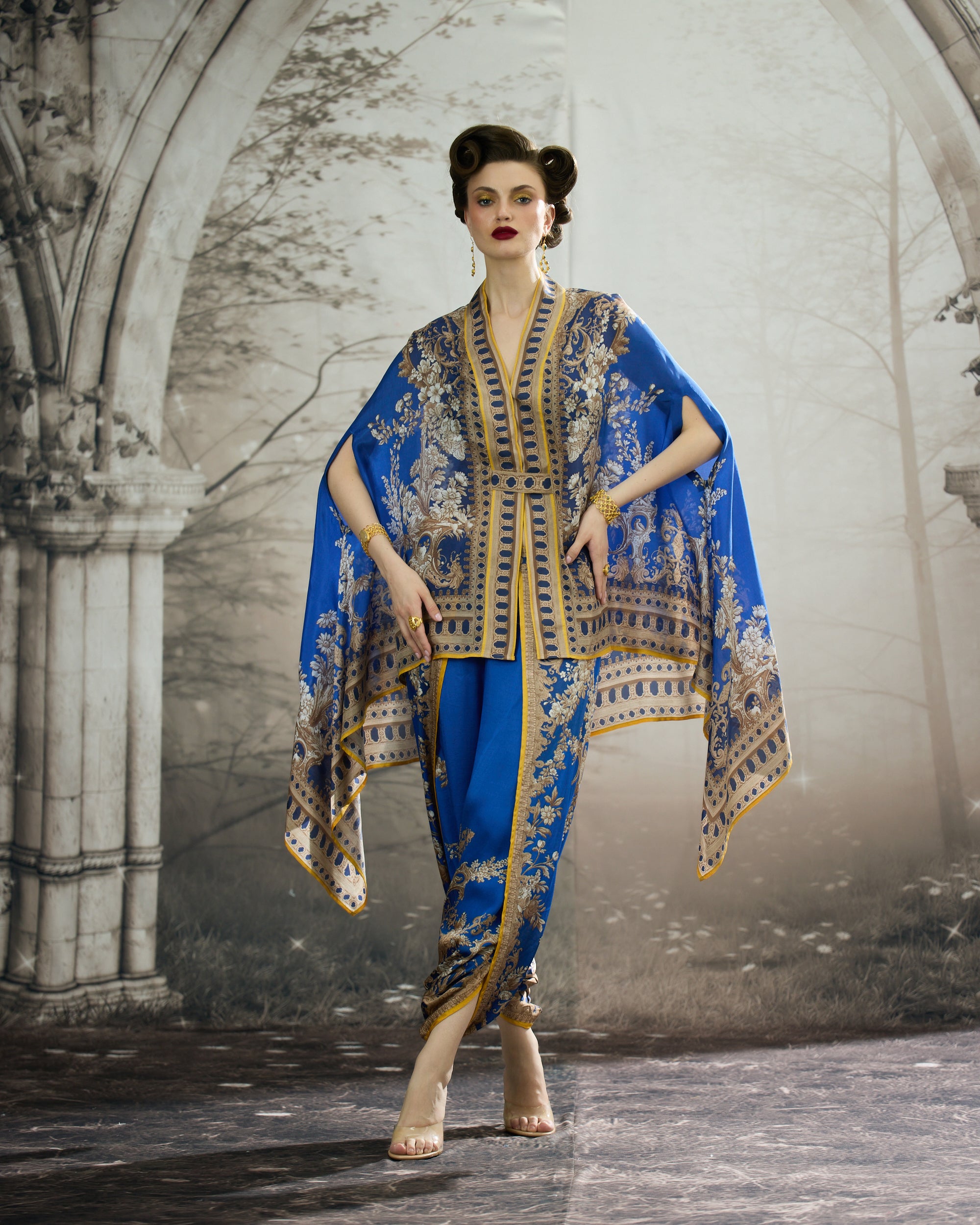 Rome : Chloe - Blue