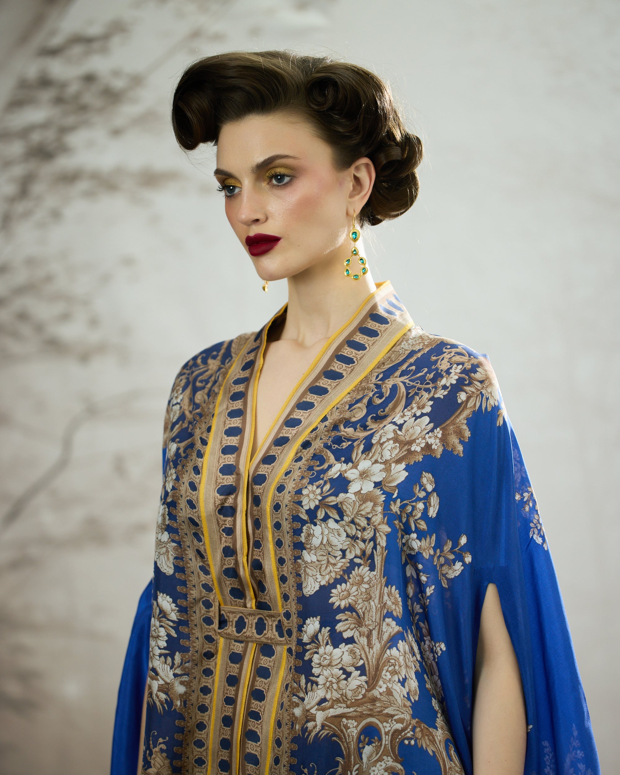 Rome : Chloe - Blue