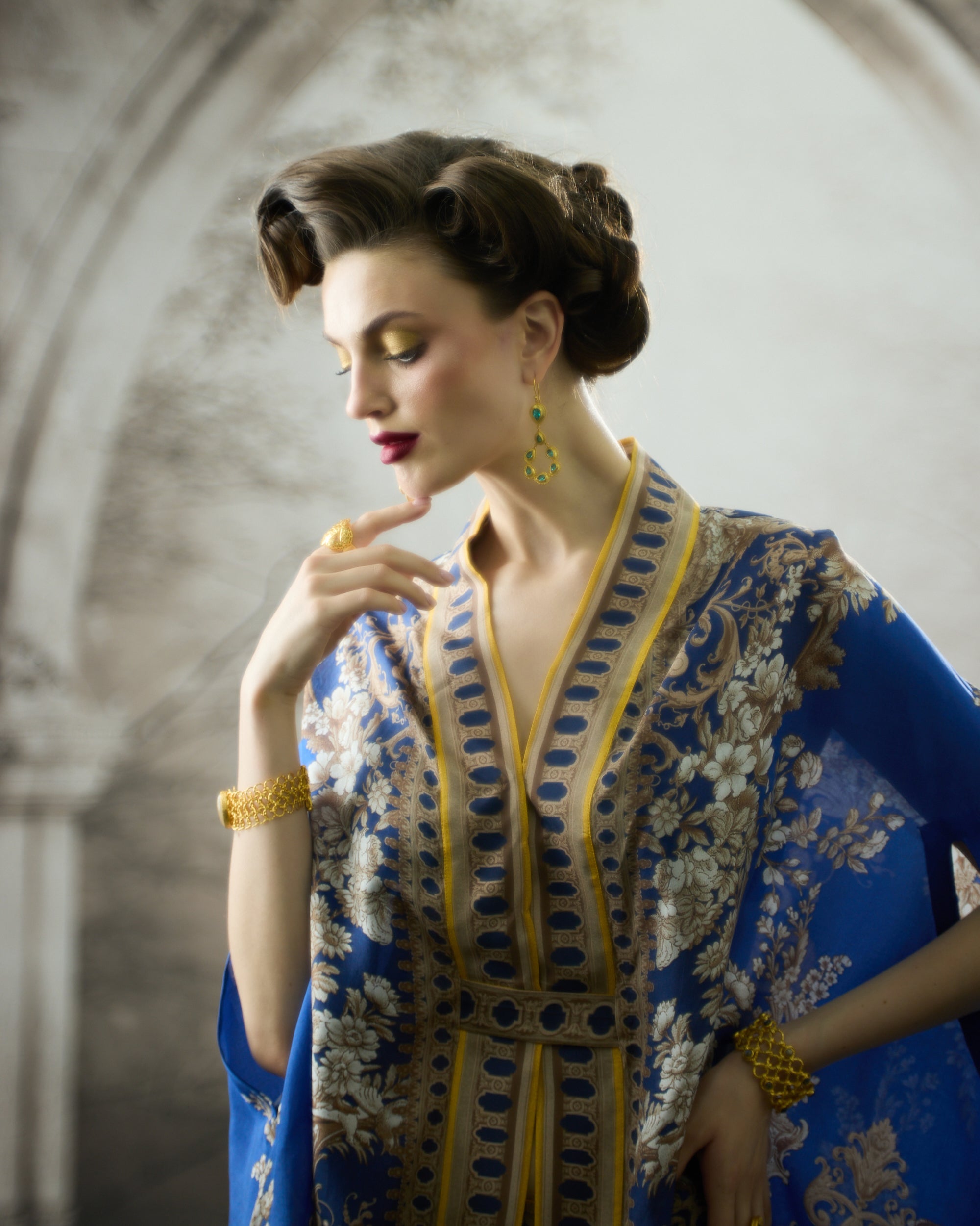 Rome : Chloe - Blue