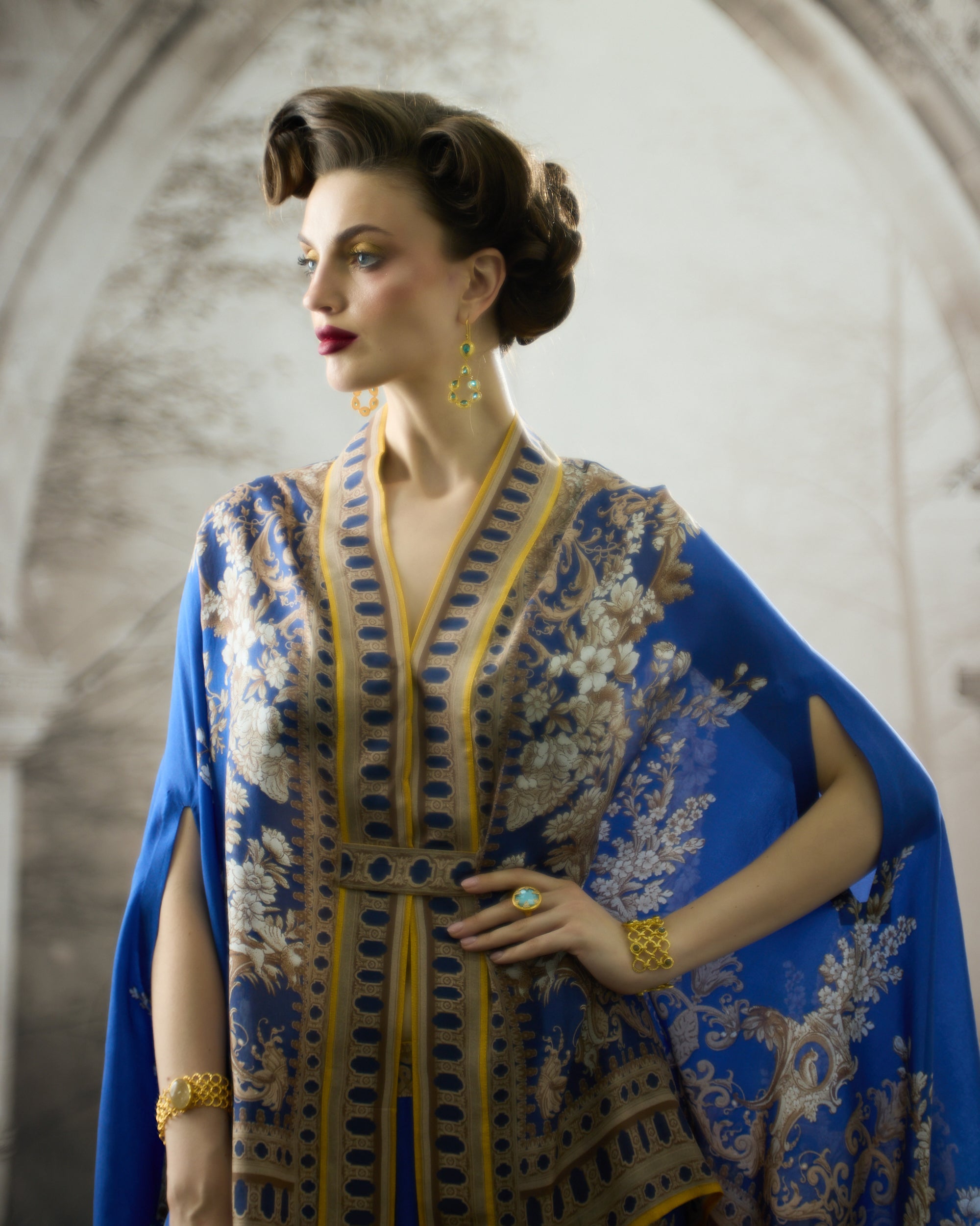 Rome : Chloe - Blue