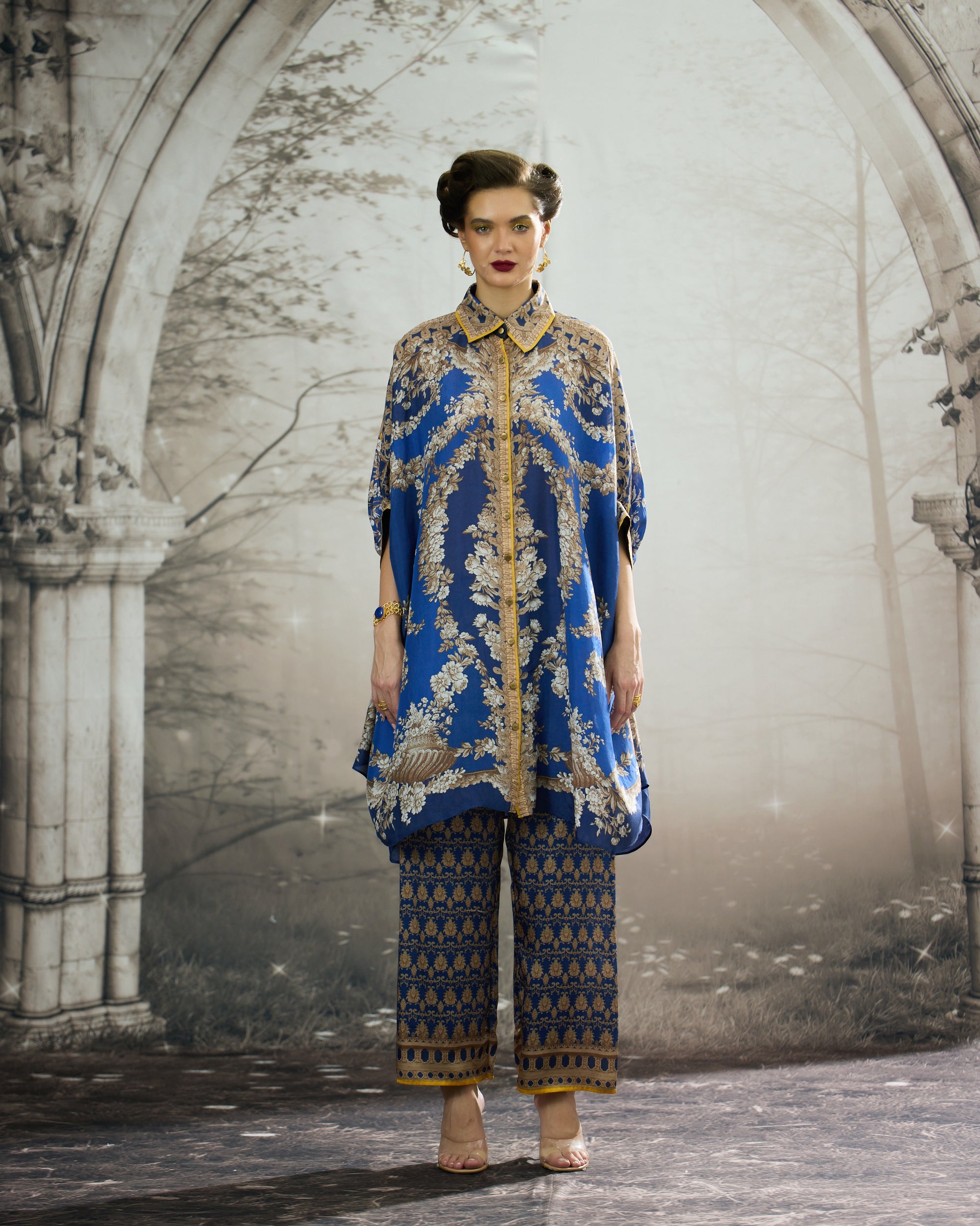 Rome : Kamara - Blue