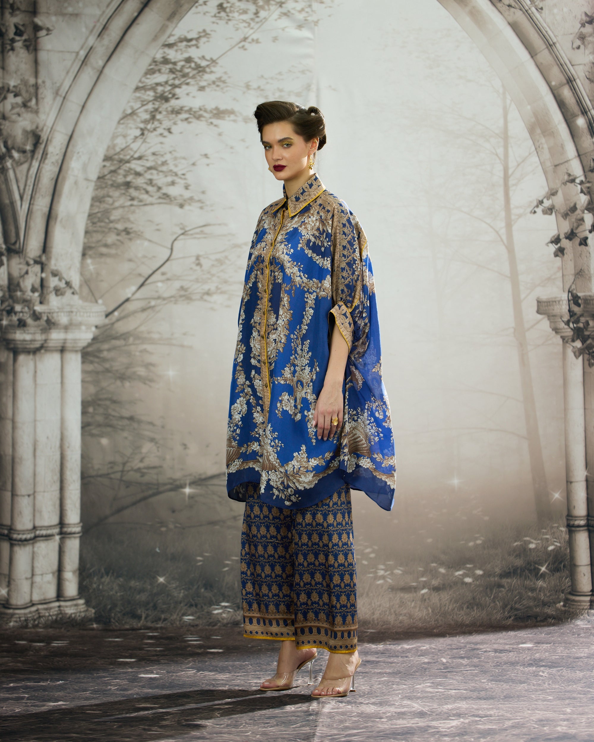 Rome : Kamara - Blue