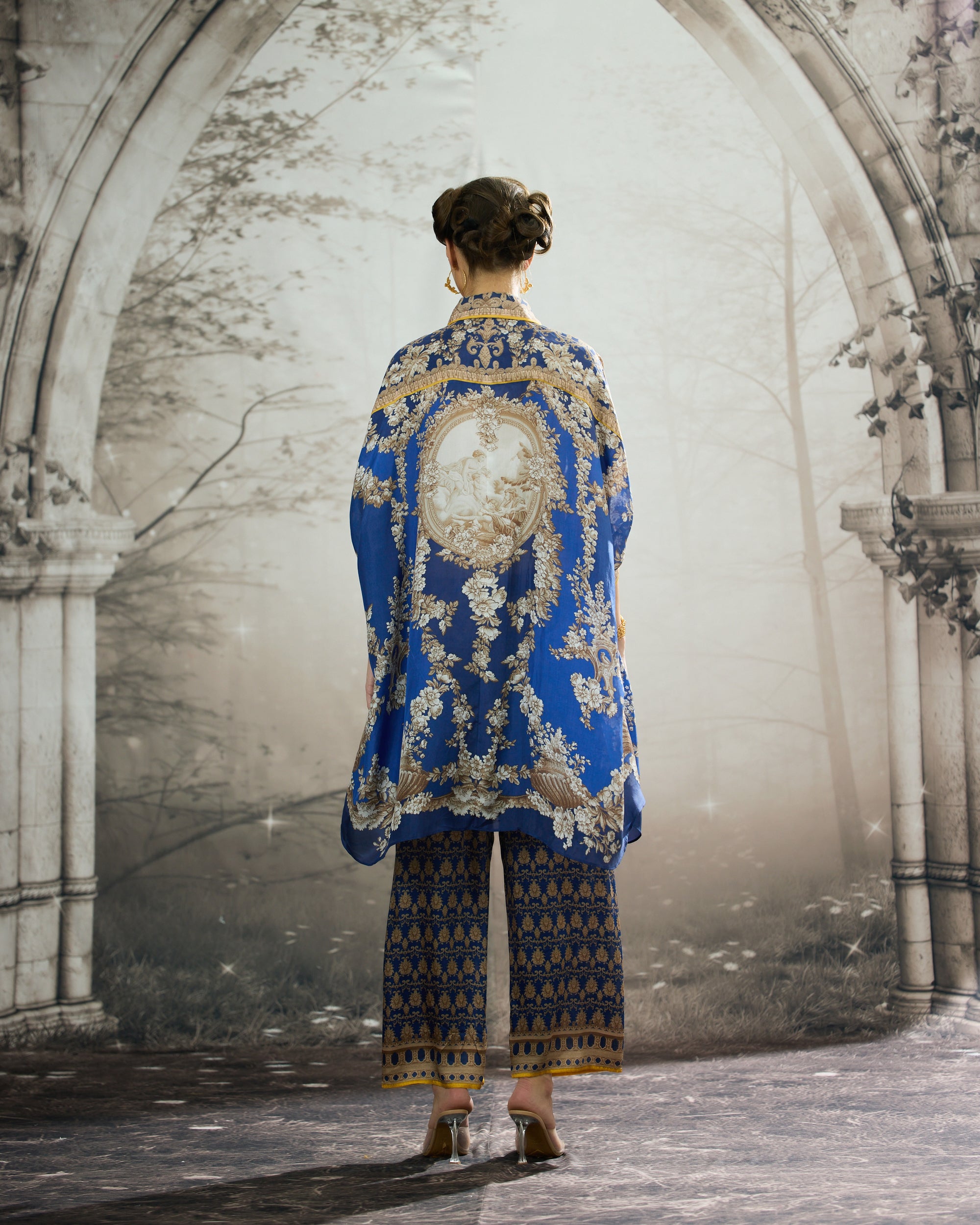 Rome : Kamara - Blue