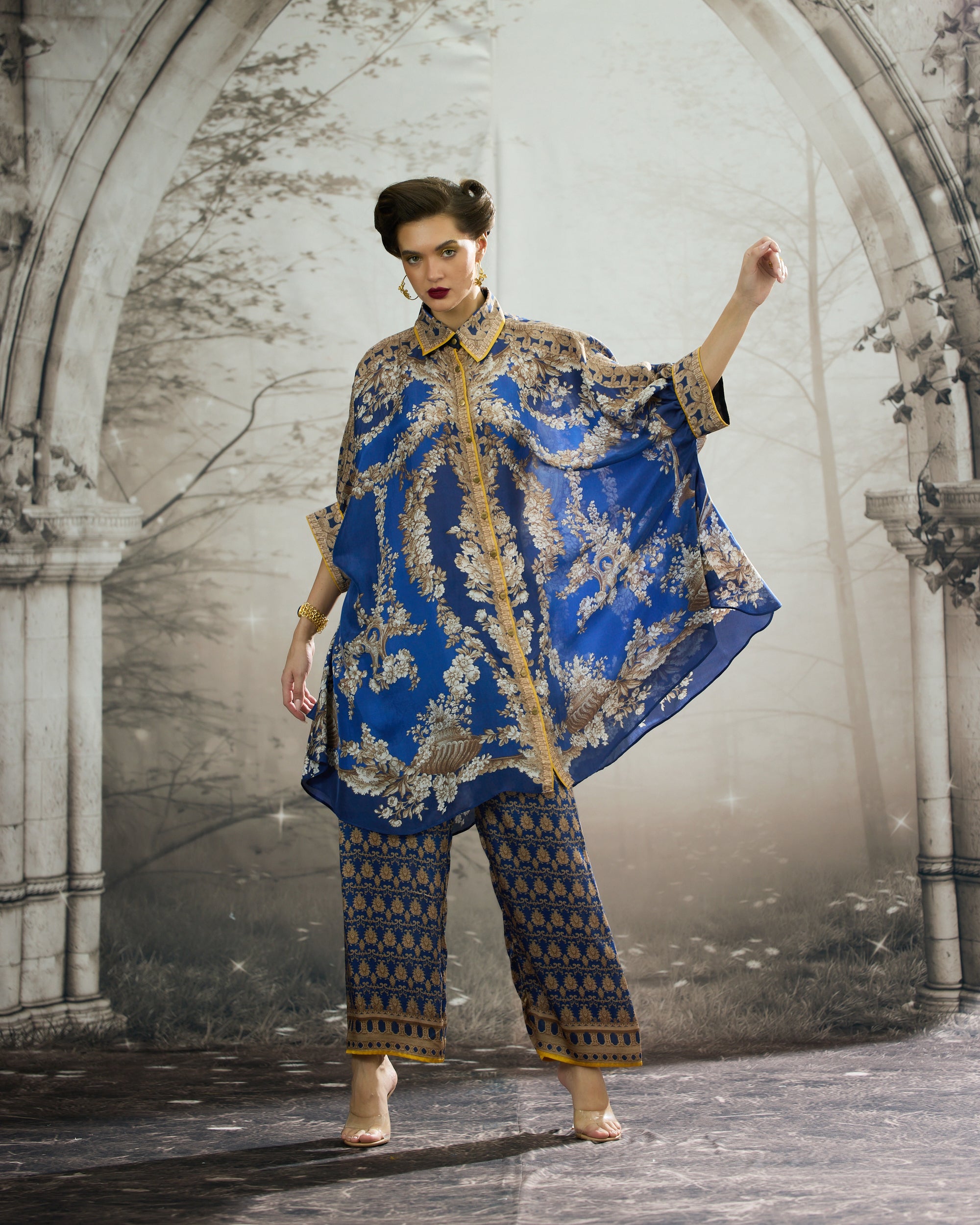 Rome : Kamara - Blue