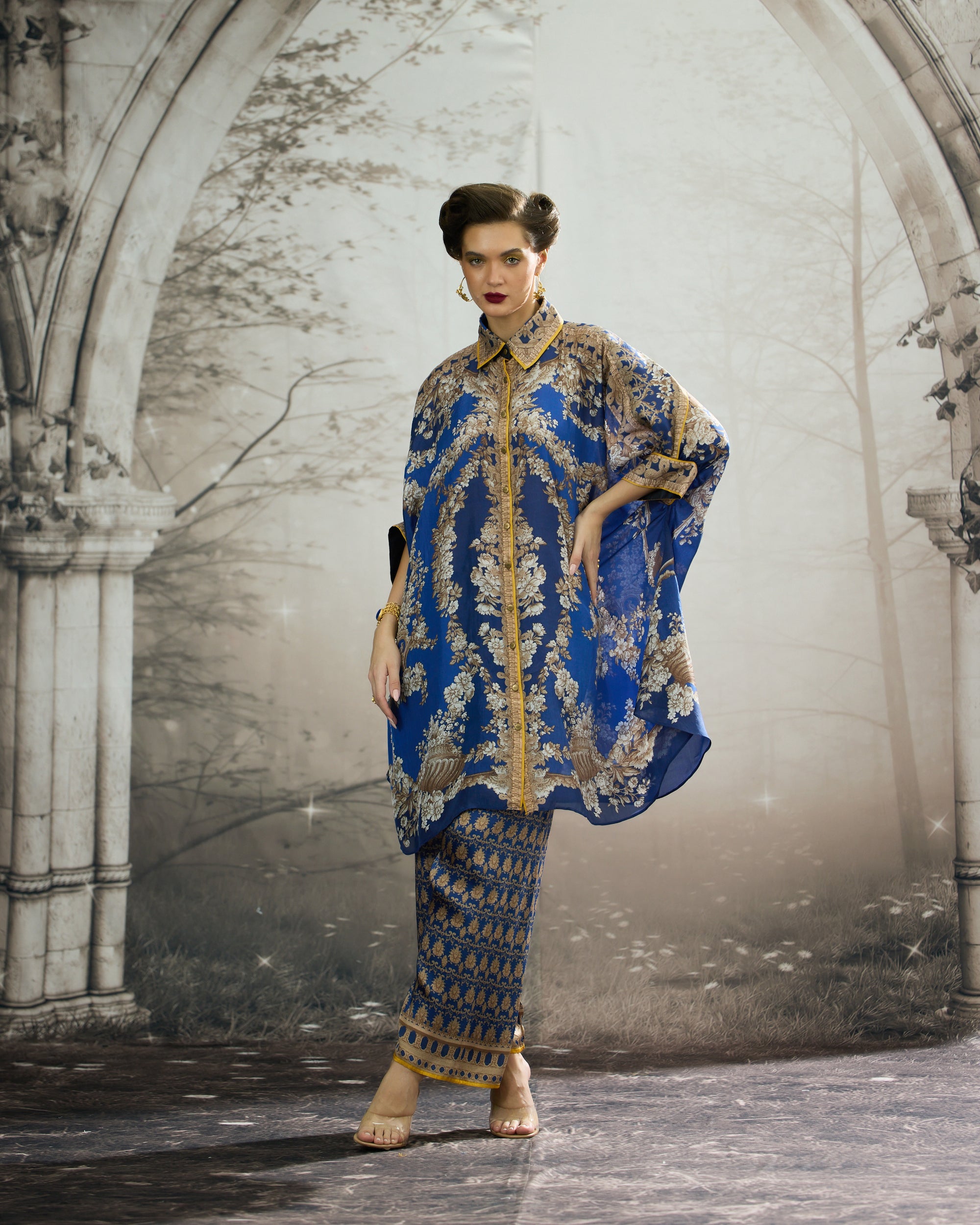 Rome : Kamara - Blue