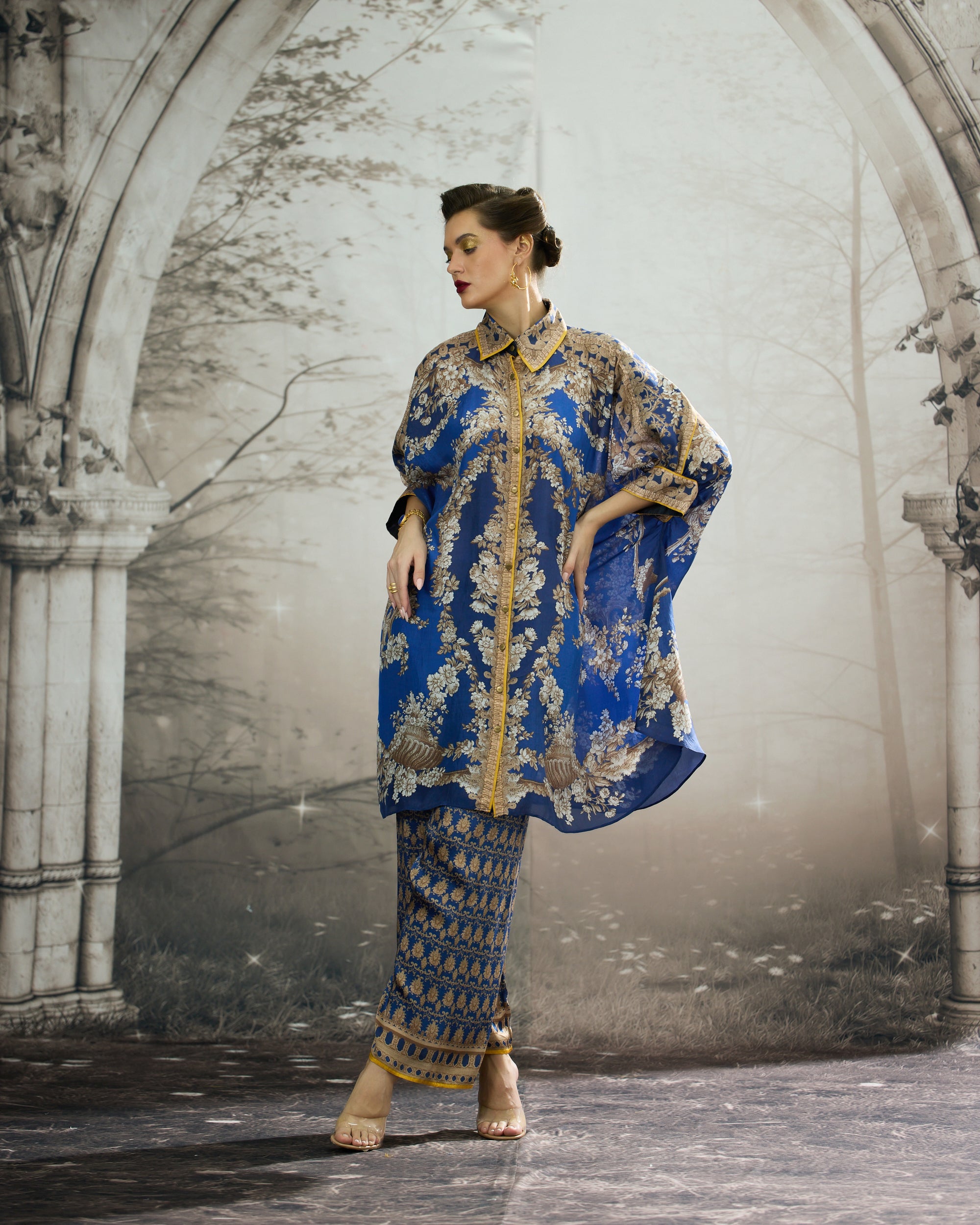Rome : Kamara - Blue