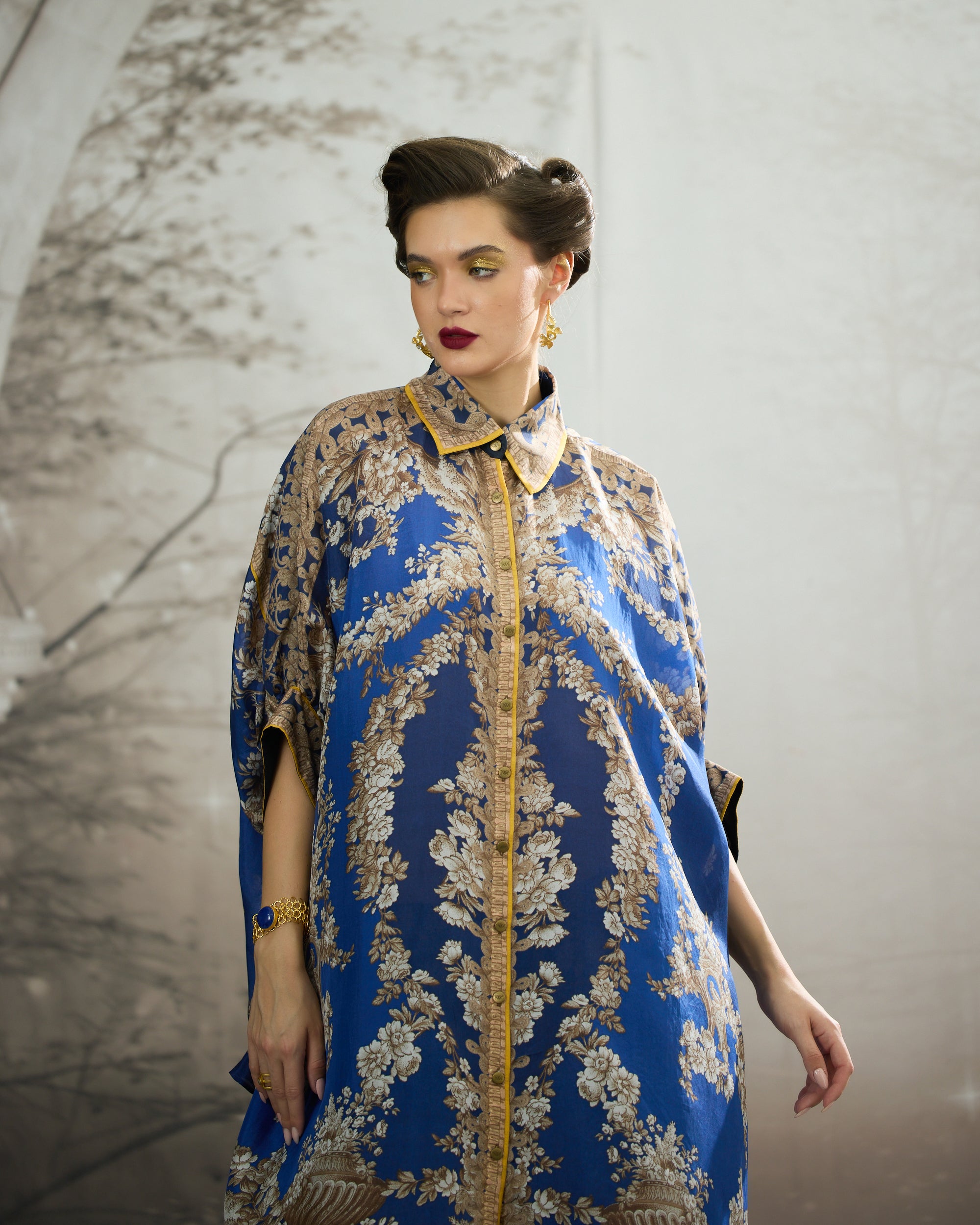 Rome : Kamara - Blue