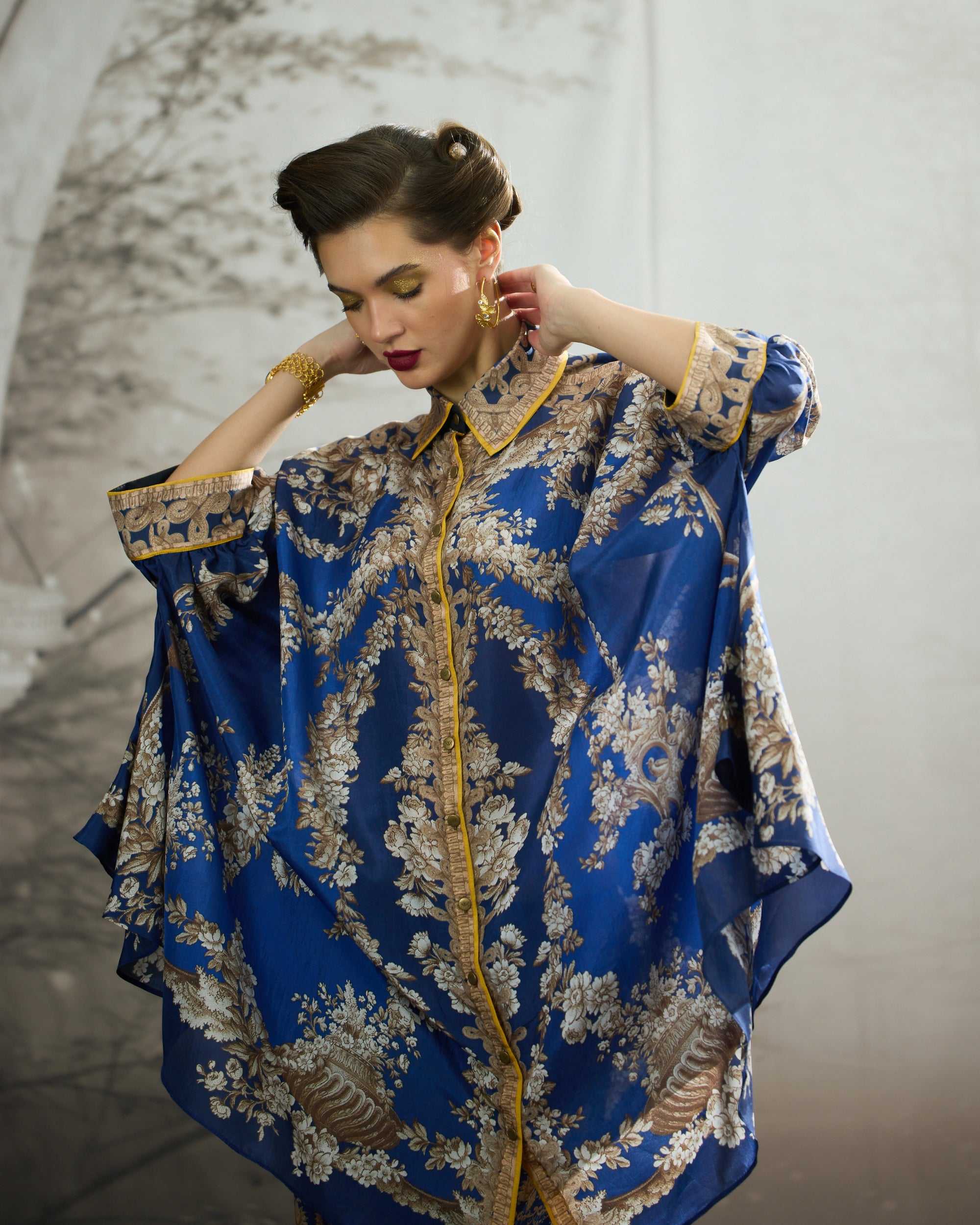 Rome : Kamara - Blue