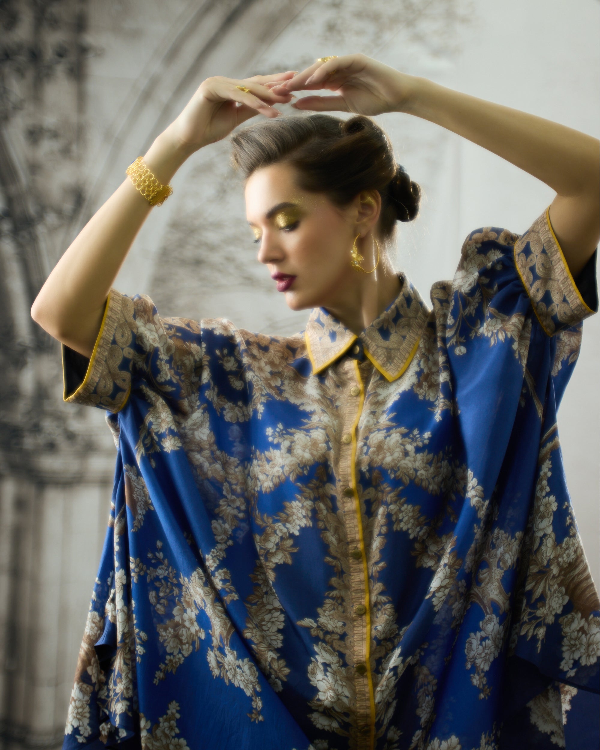 Rome : Kamara - Blue