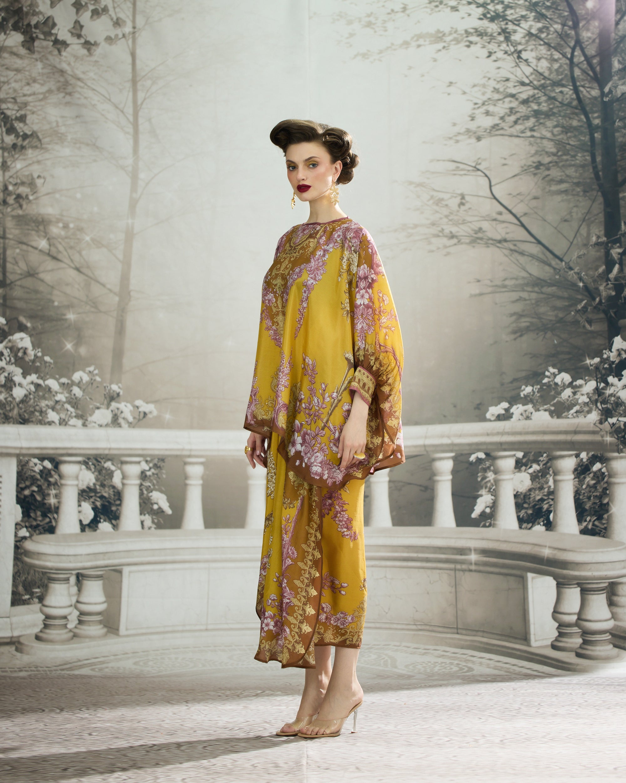Rome : Colette - Mustard