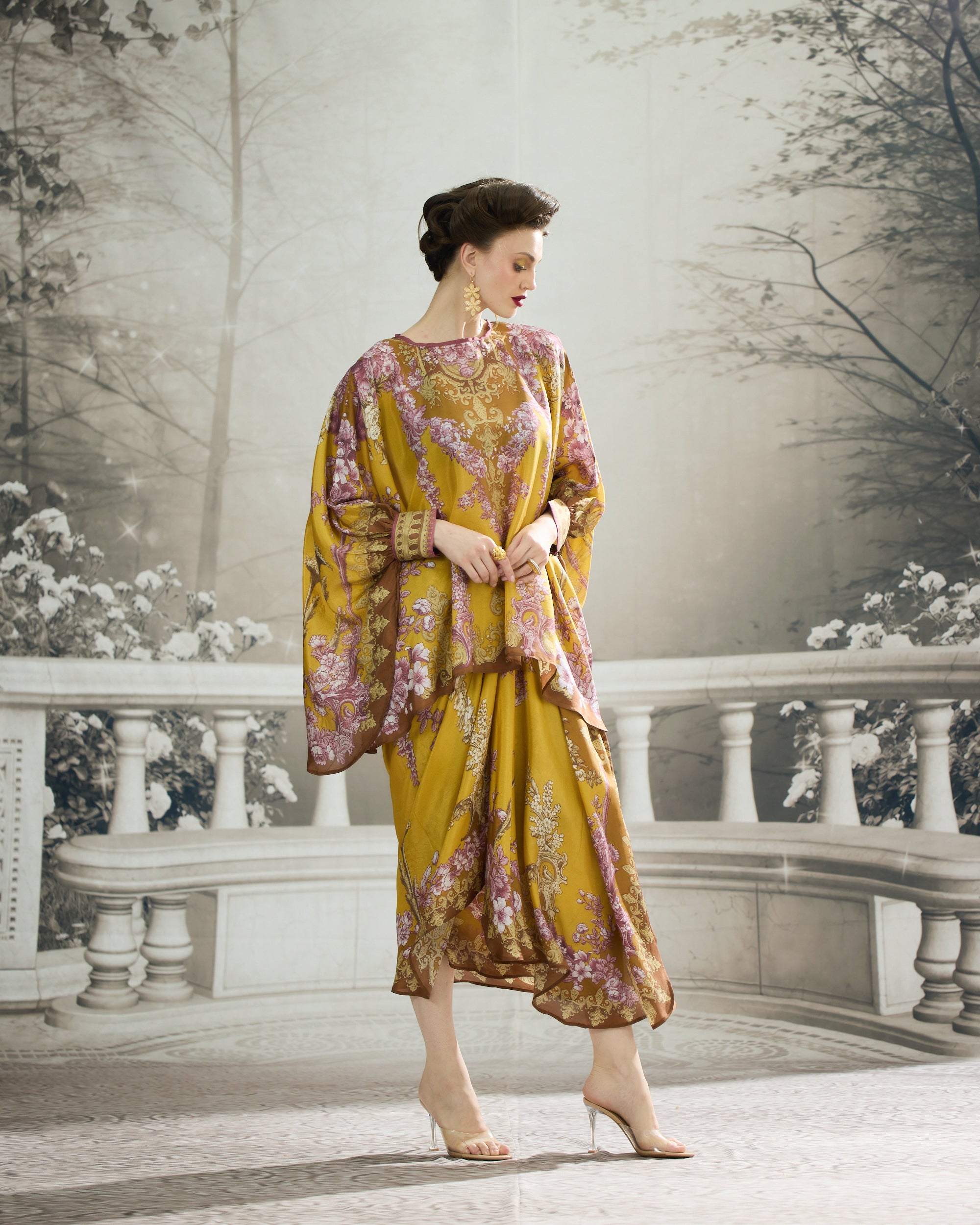 Rome : Colette - Mustard