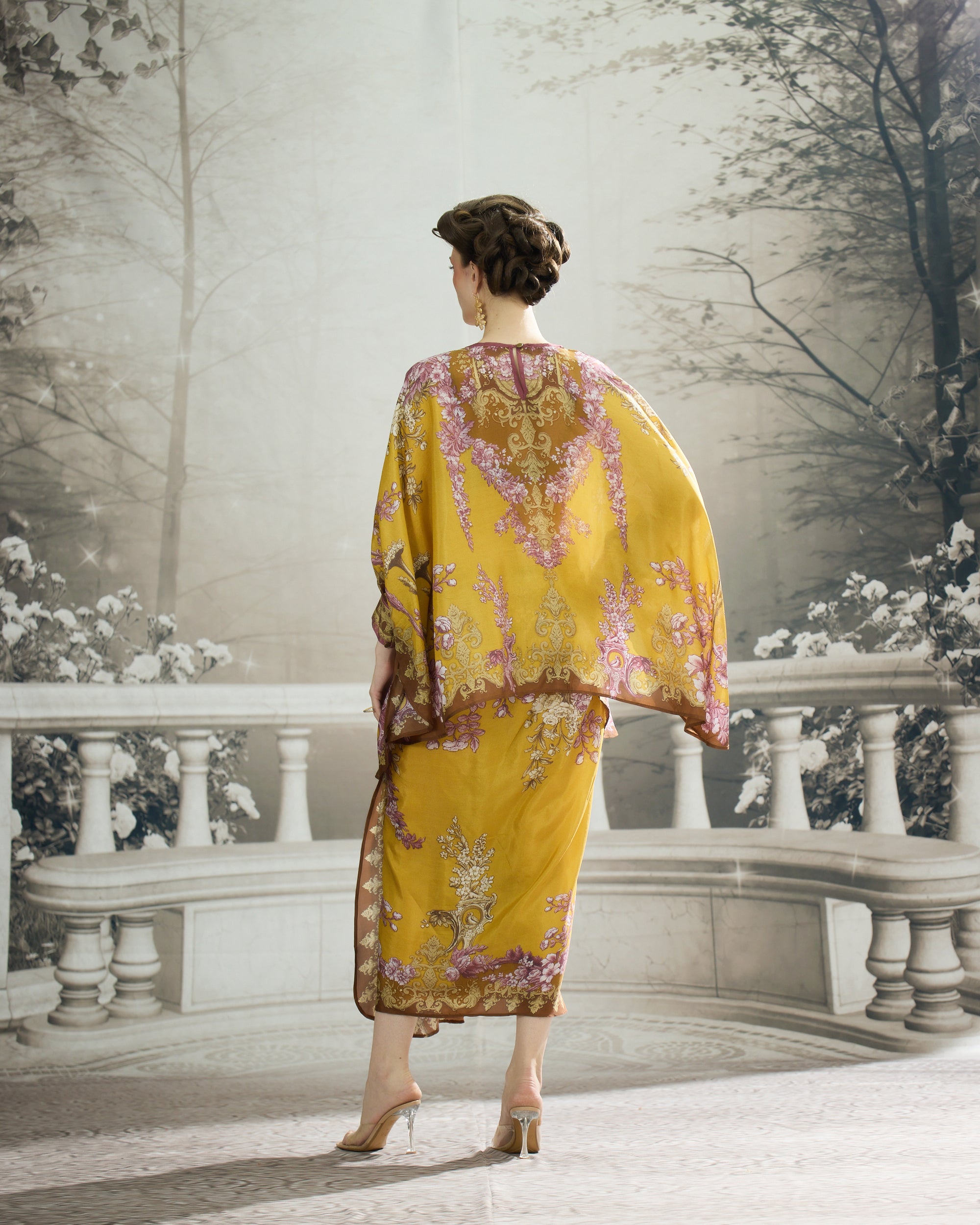 Rome : Colette - Mustard