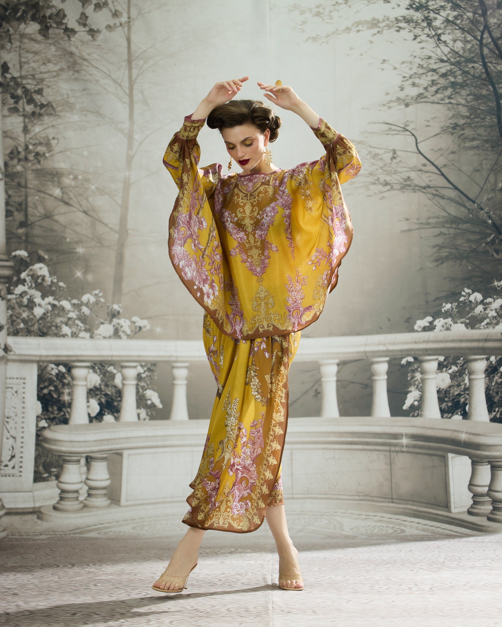 Rome : Colette - Mustard