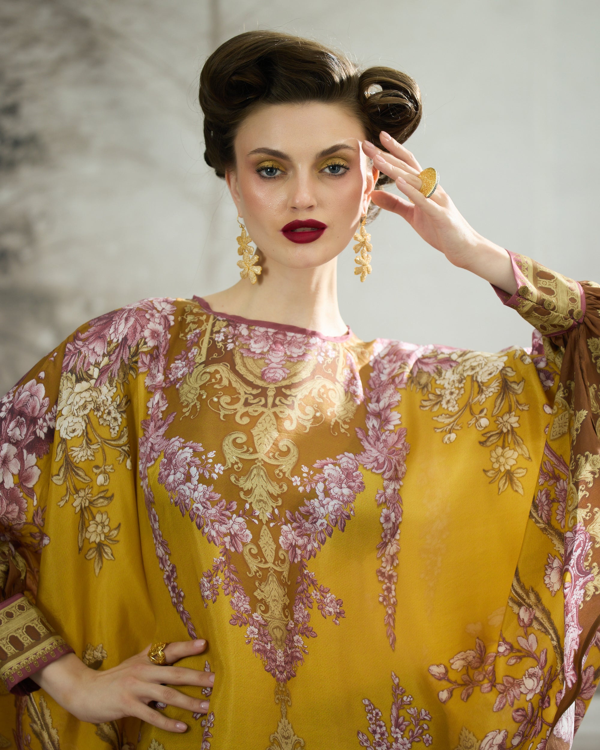 Rome : Colette - Mustard